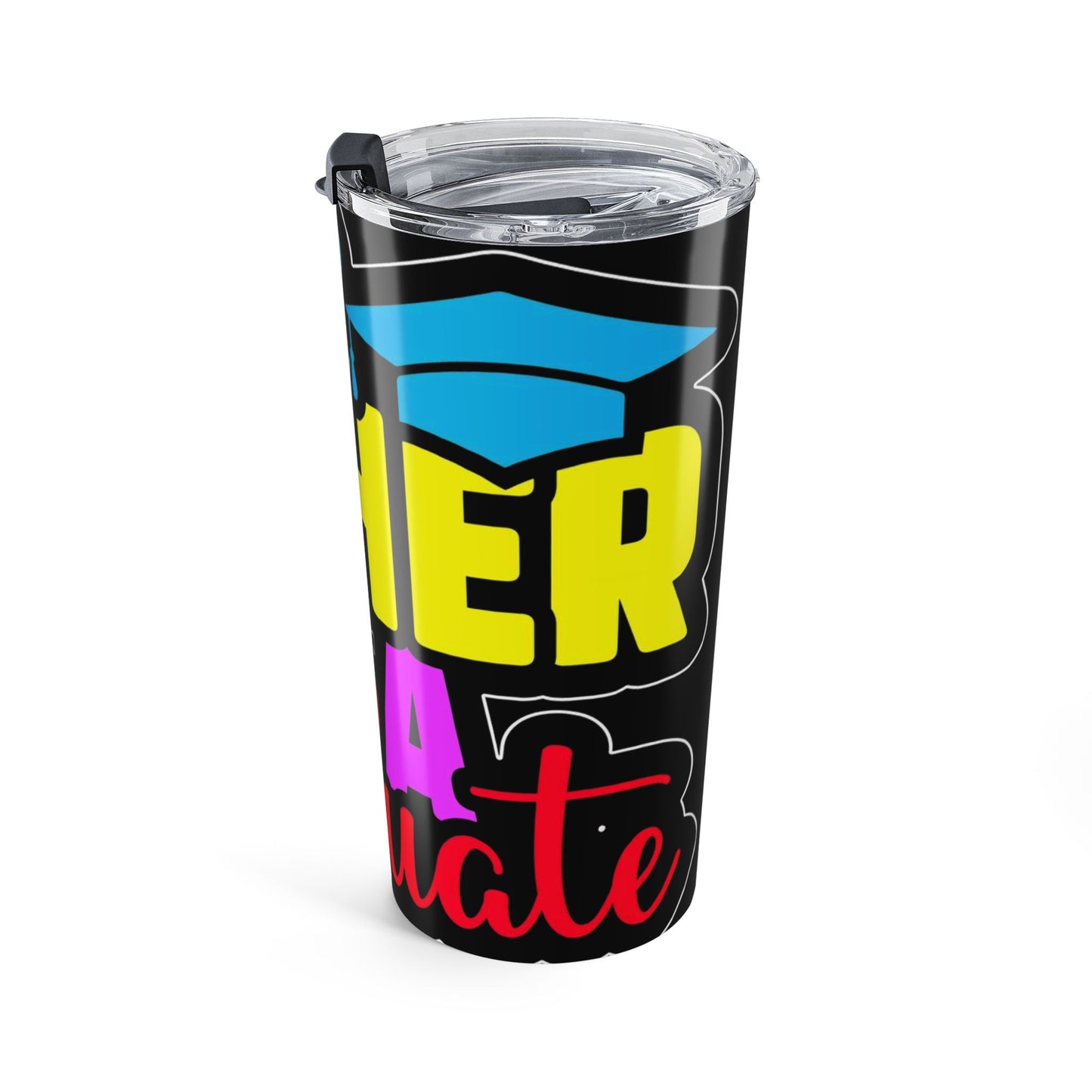 ‘Proud Father of a Graduate’ Tumbler