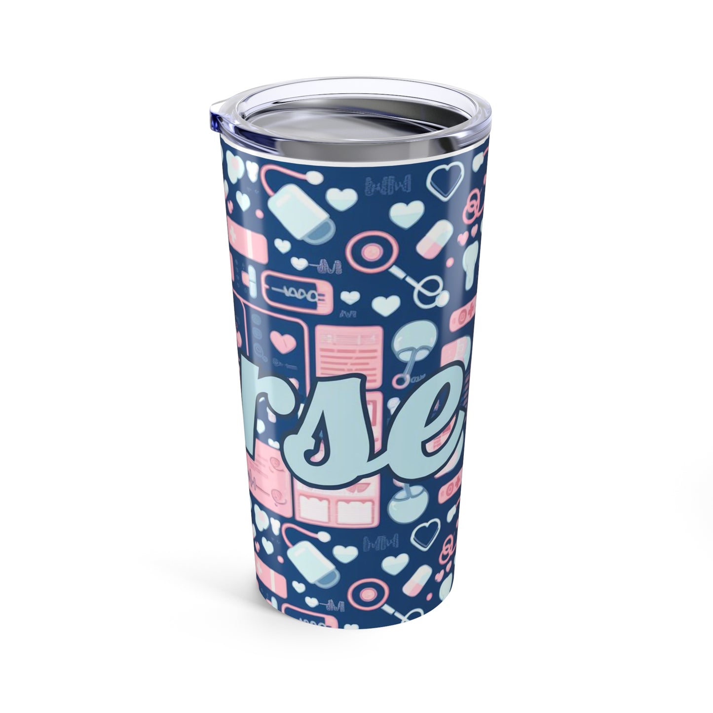 Trendy 20oz Tumbler with Fun Patterns - Perfect for Gifts, Travel, & Daily Hydration, Coffee and Tea Lovers, Birthday, Everyday Use