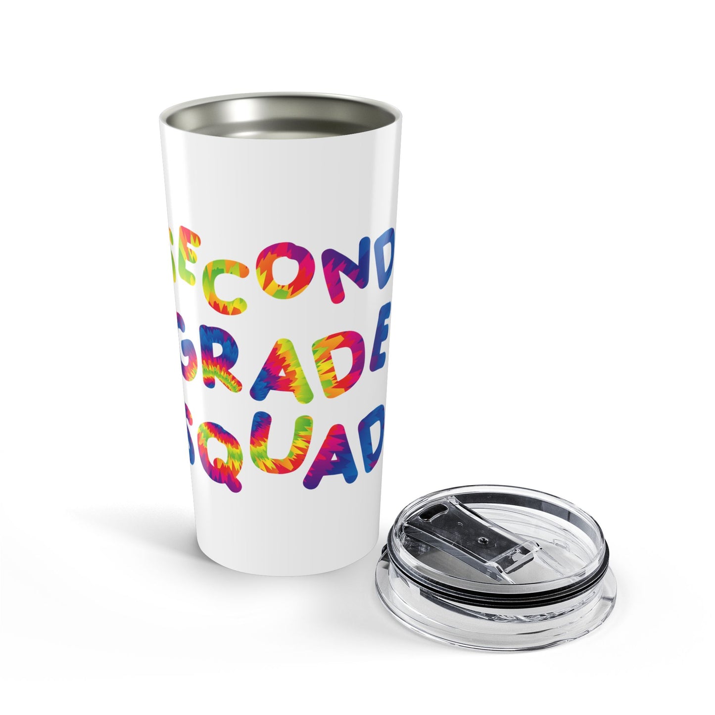 Second Grade Squad 20oz Tumbler