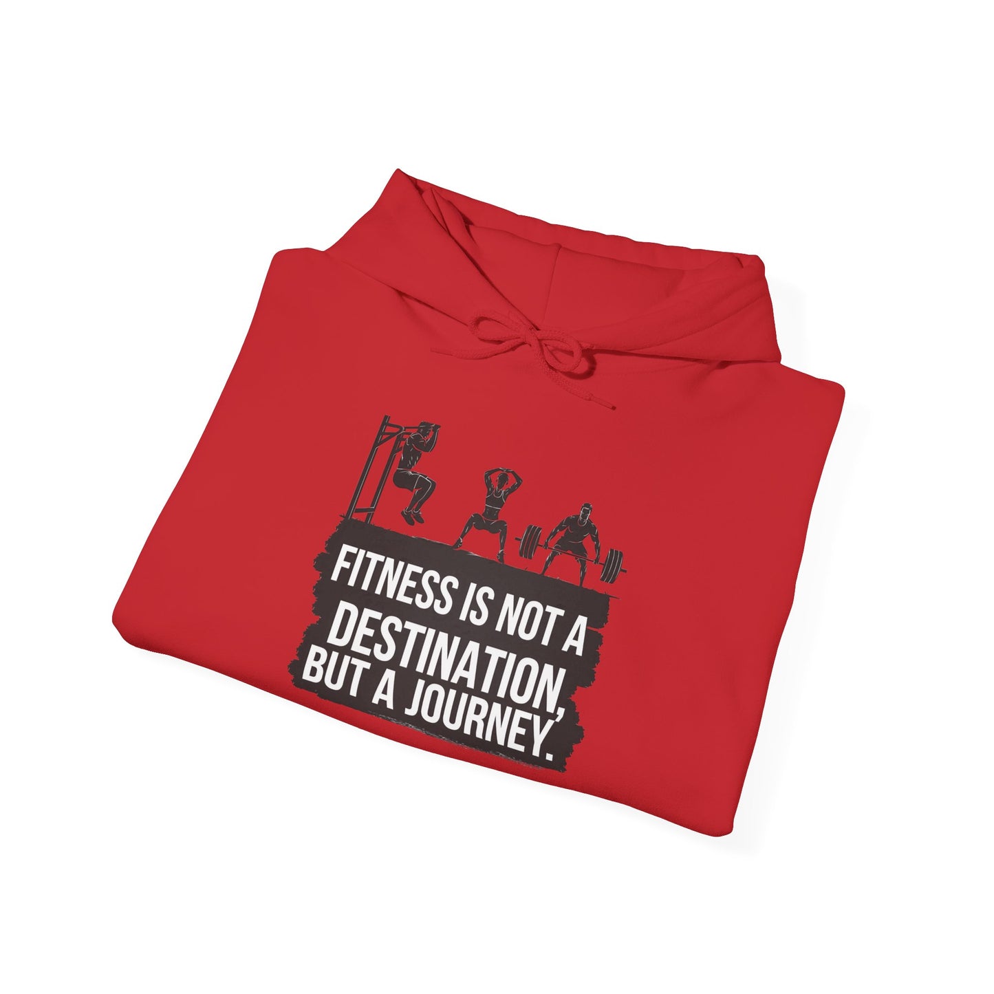 Fitness Journey Hoodie