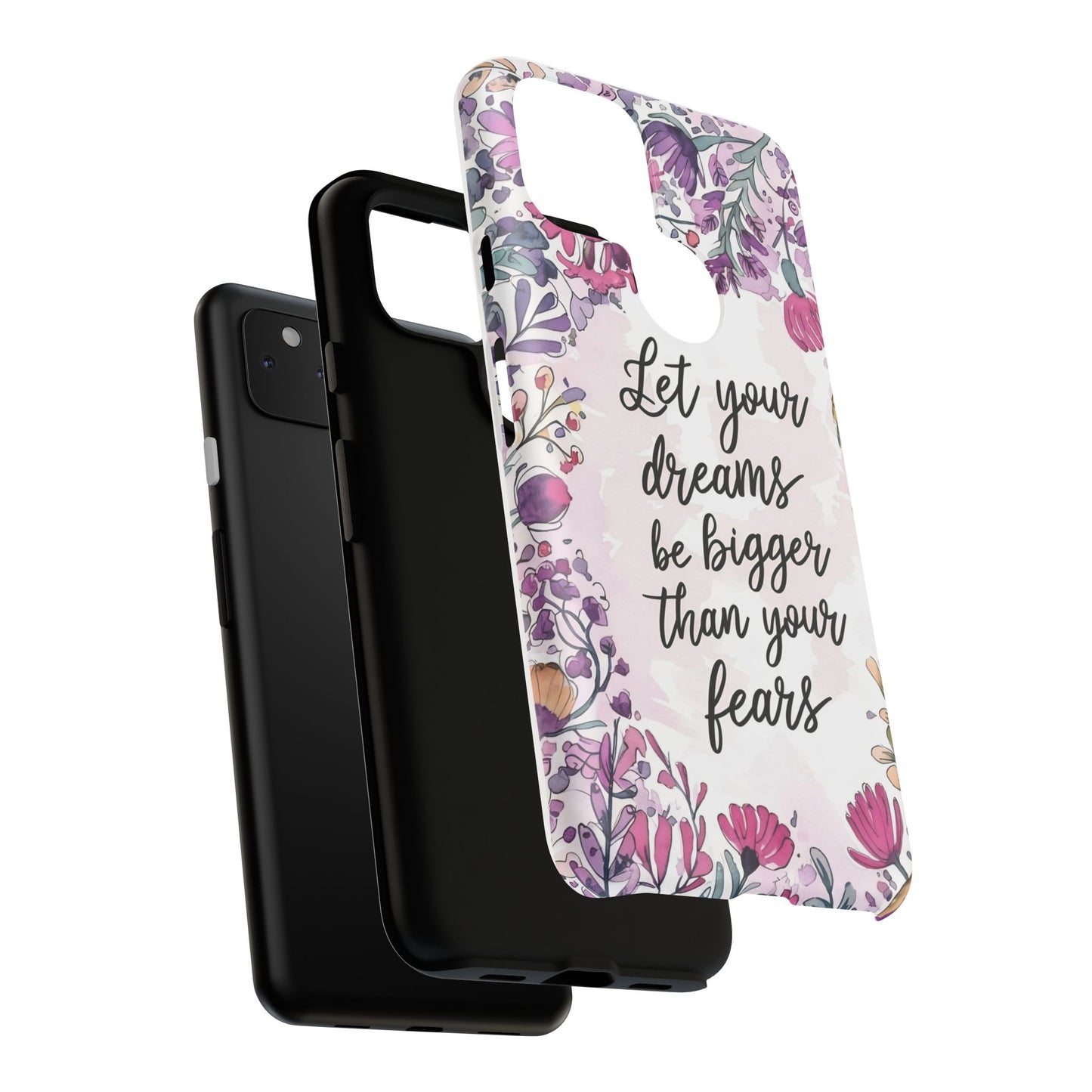 Phone Case - Motivational Quote Tough Cases
