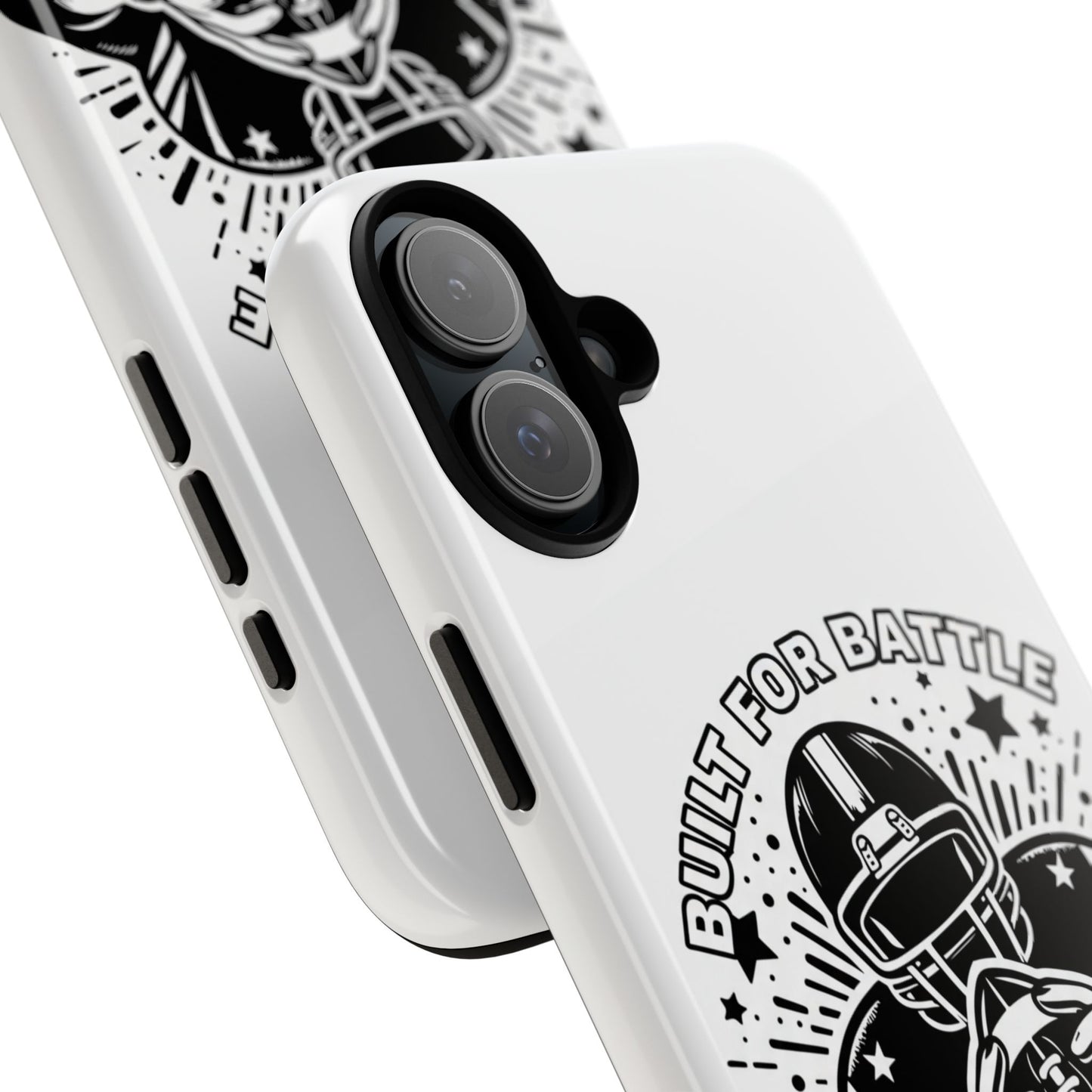 Football Phone Case - Tough Cases with Sports Design, Perfect for Football Fans, Gift for Gamers, Football Lover Accessories