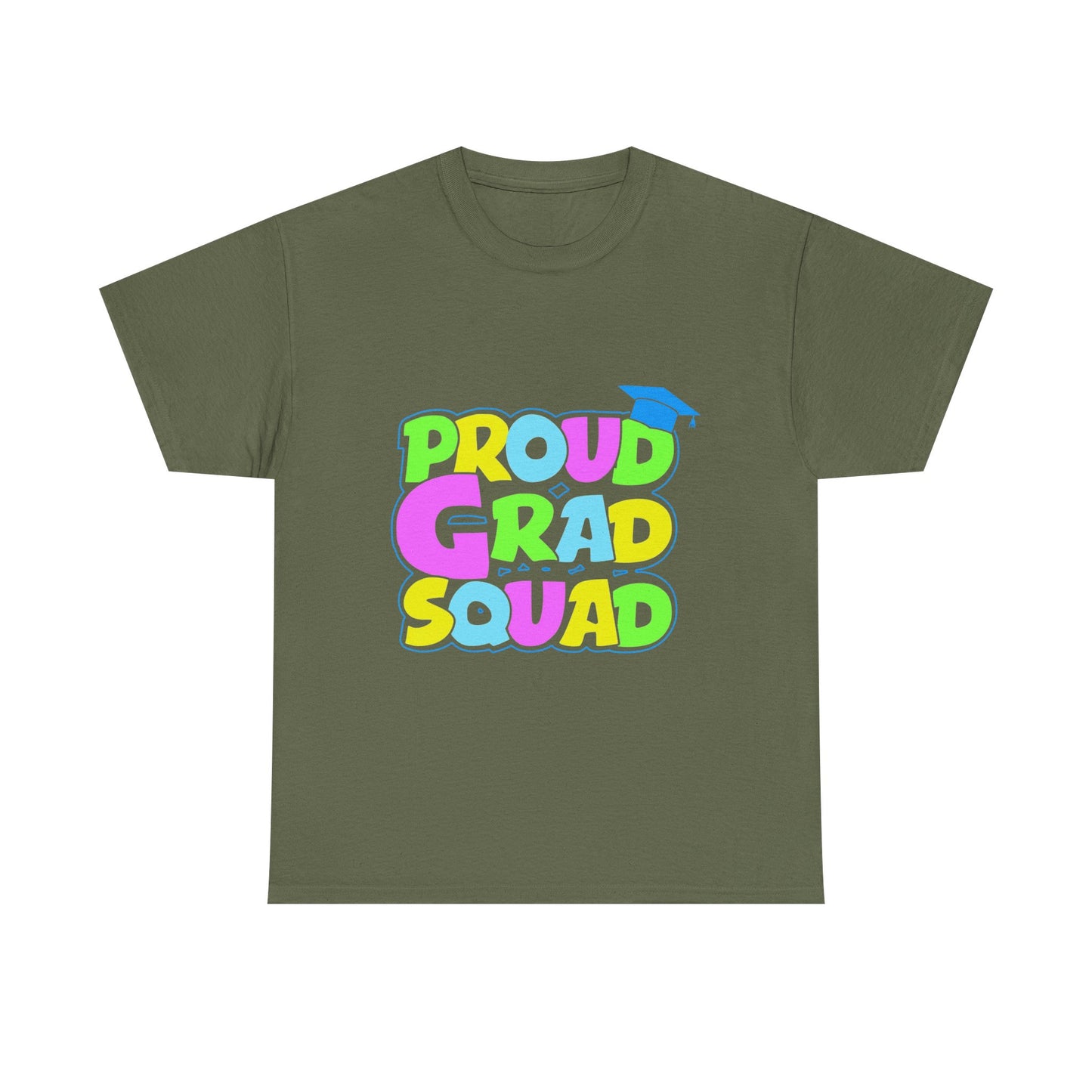 Proud Grad Squad Tee