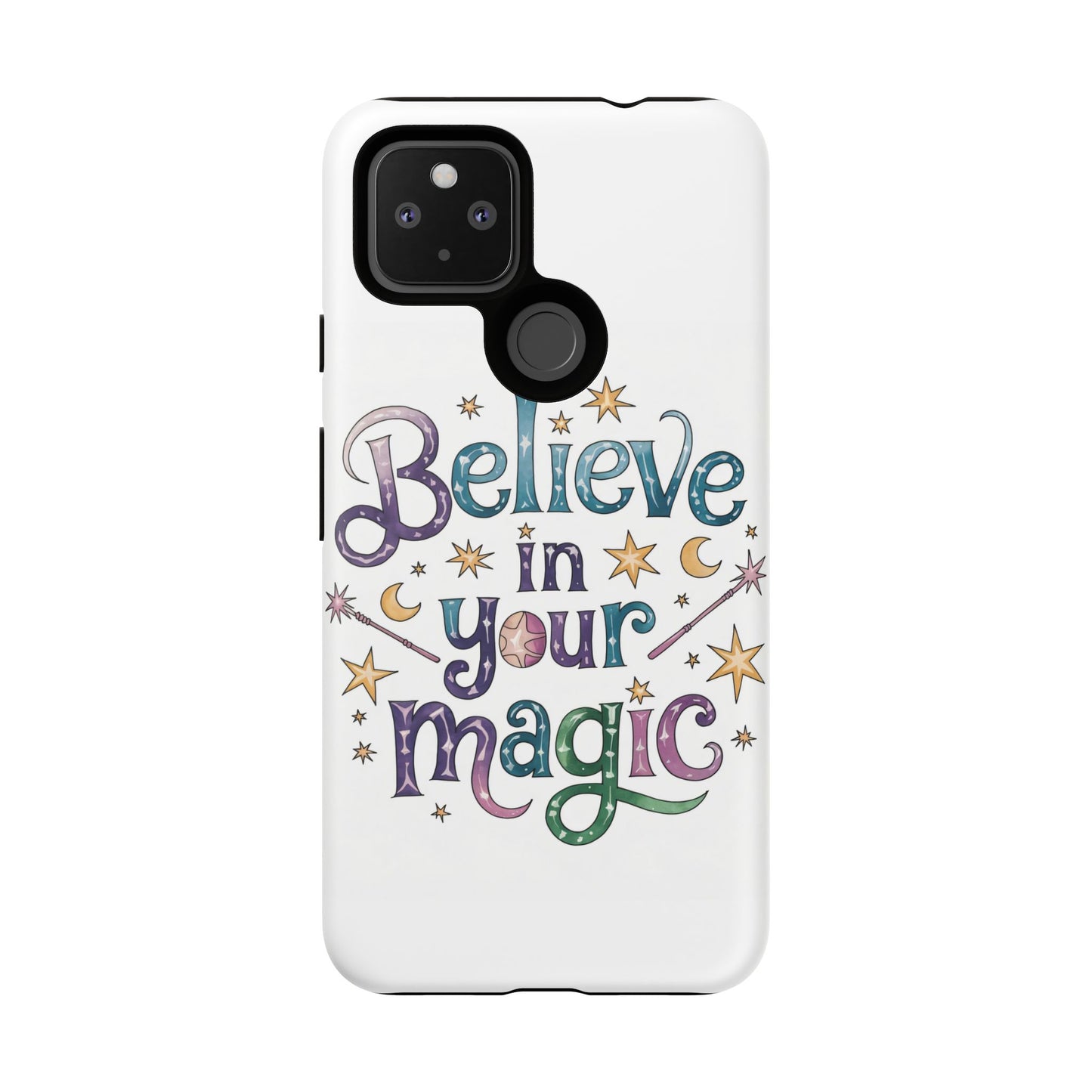 Believe In Your Magic Tough Cases