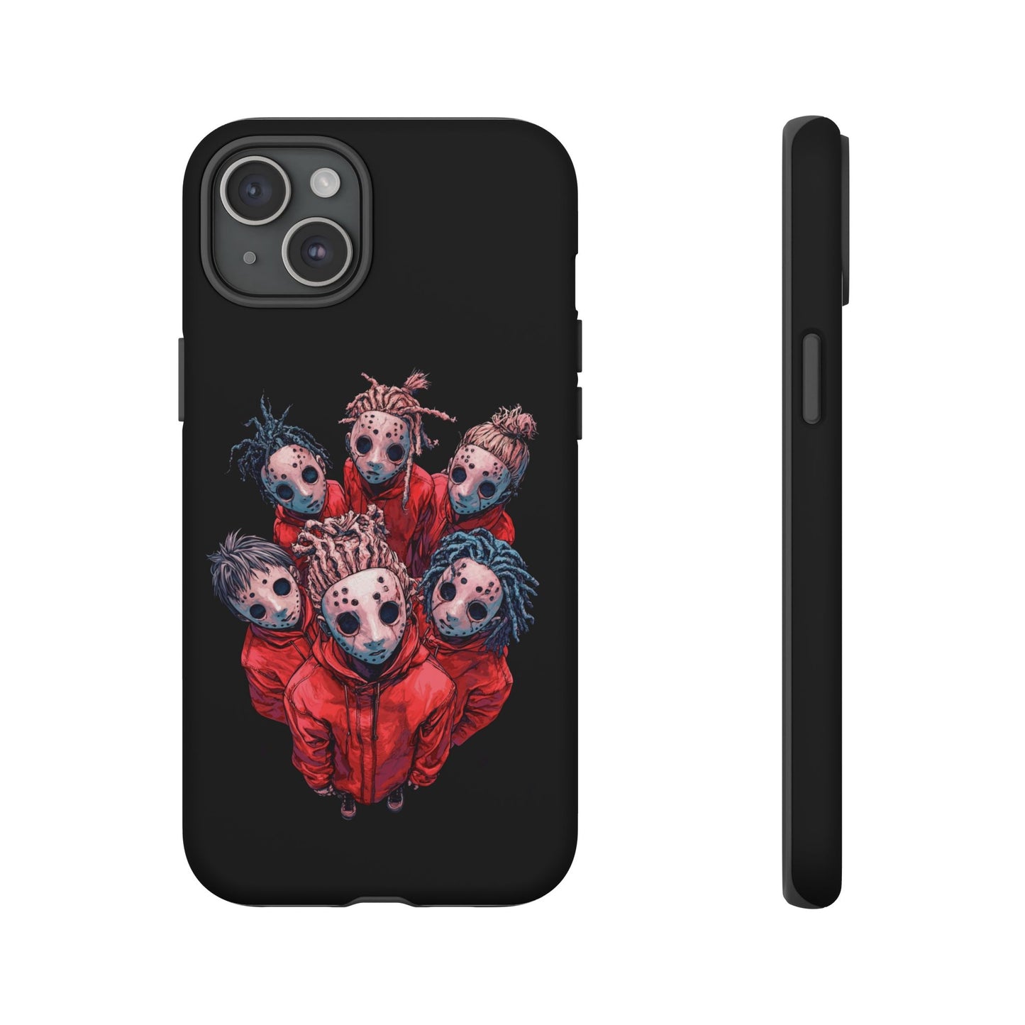 Phone Cases - Halloween Theme