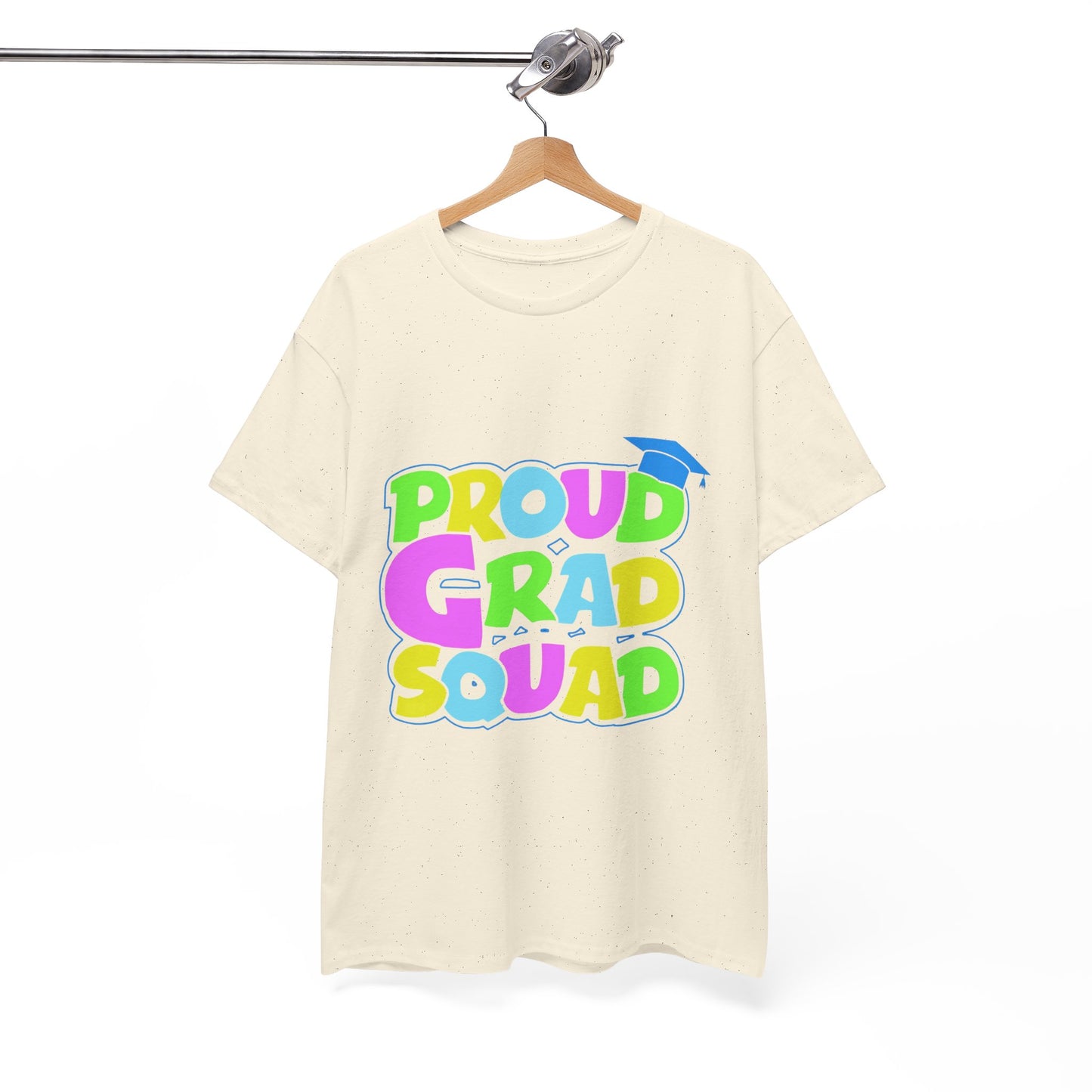 Proud Grad Squad Tee
