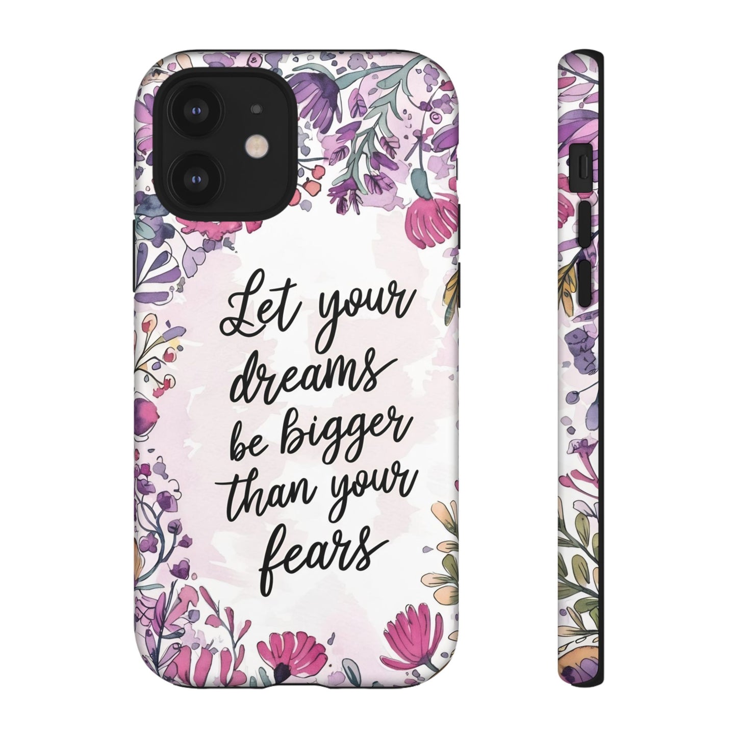 Phone Case - Motivational Quote Tough Cases