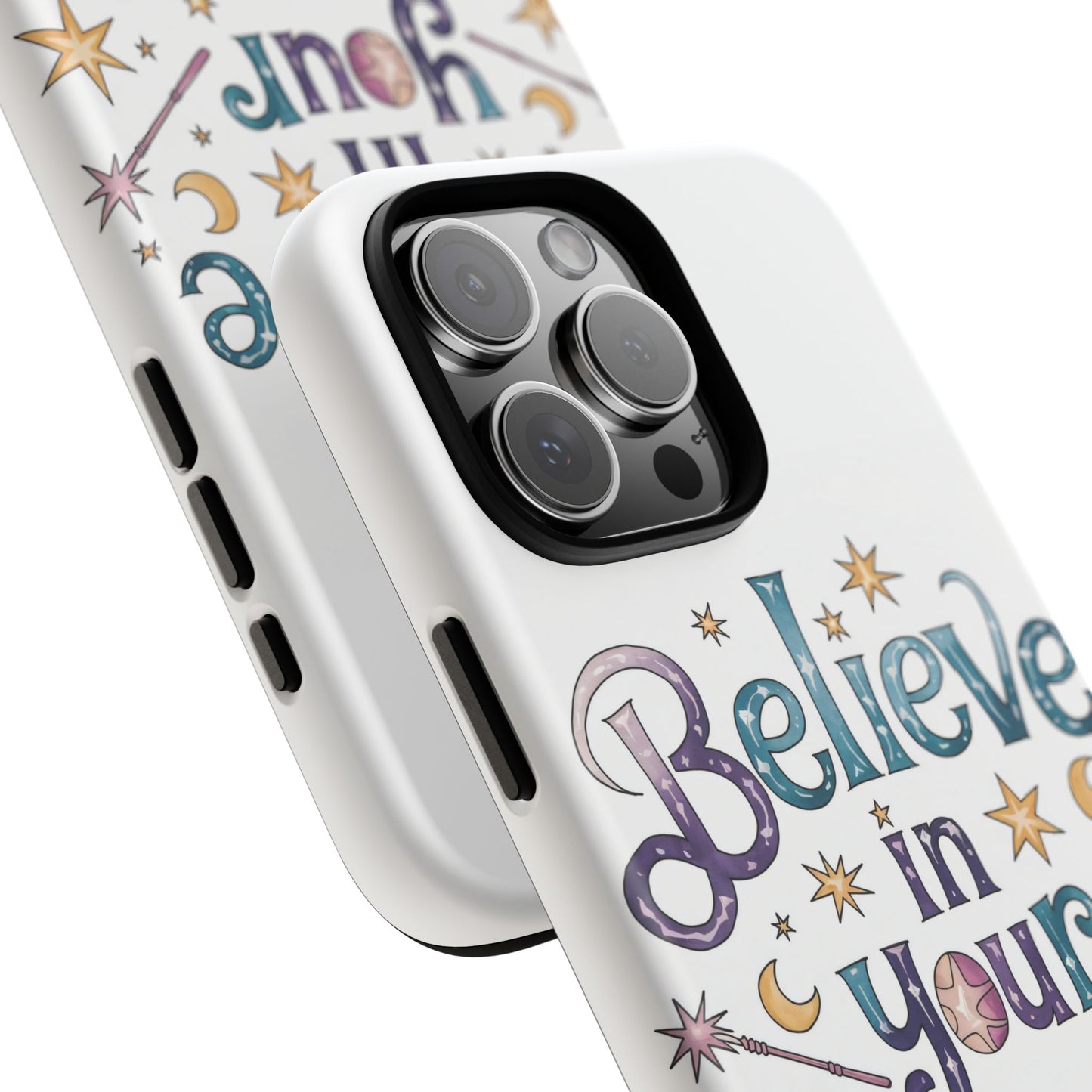 Believe In Your Magic Tough Cases