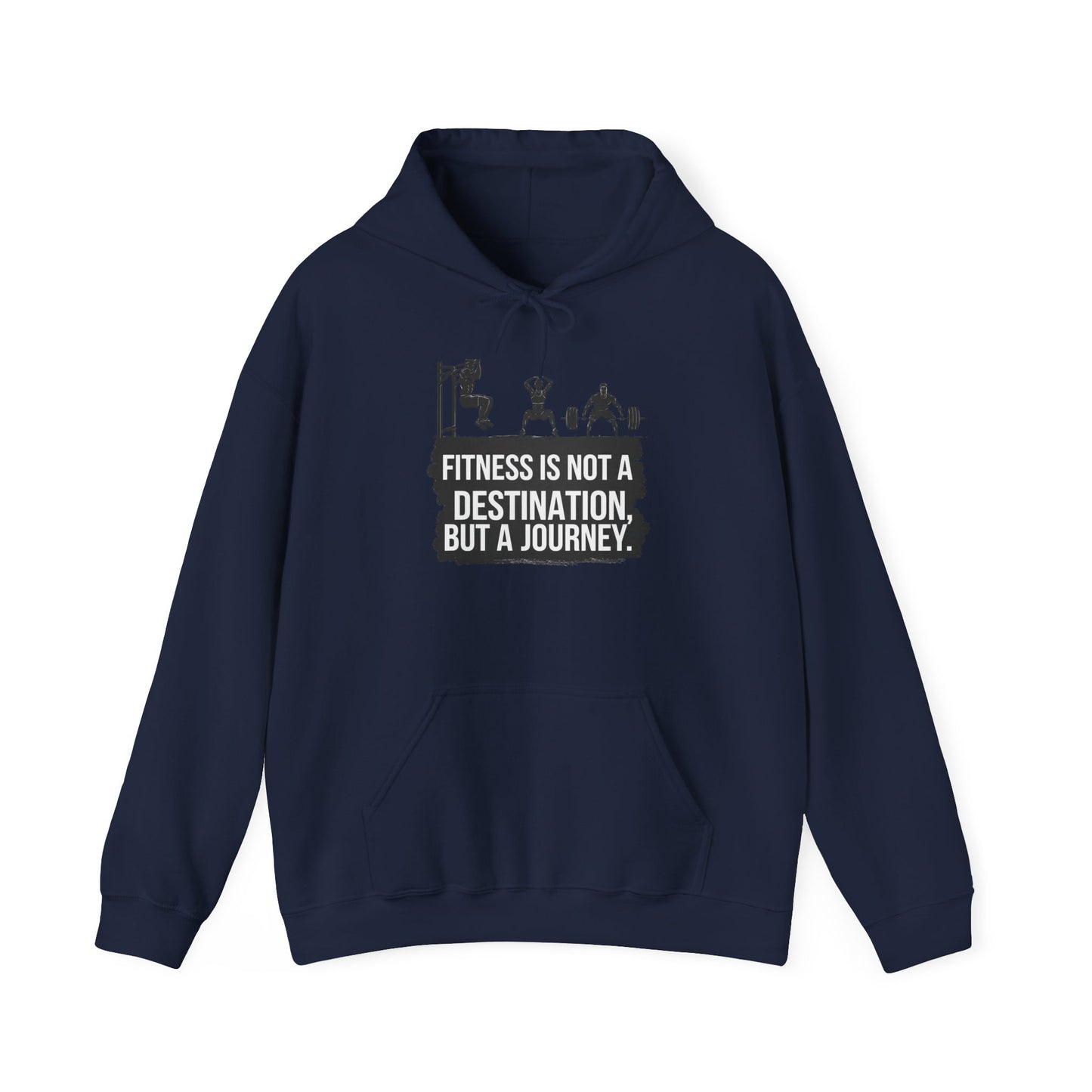Fitness Journey Hoodie