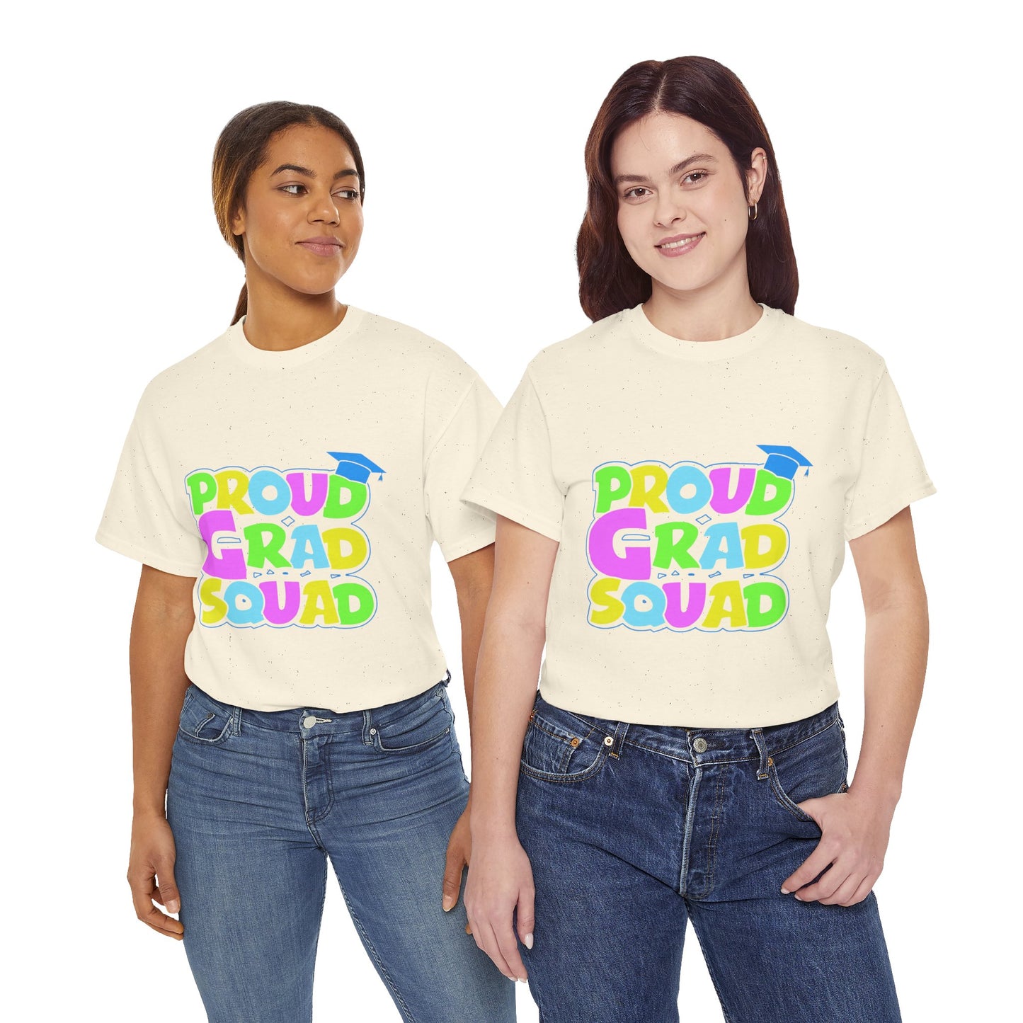 Proud Grad Squad Tee