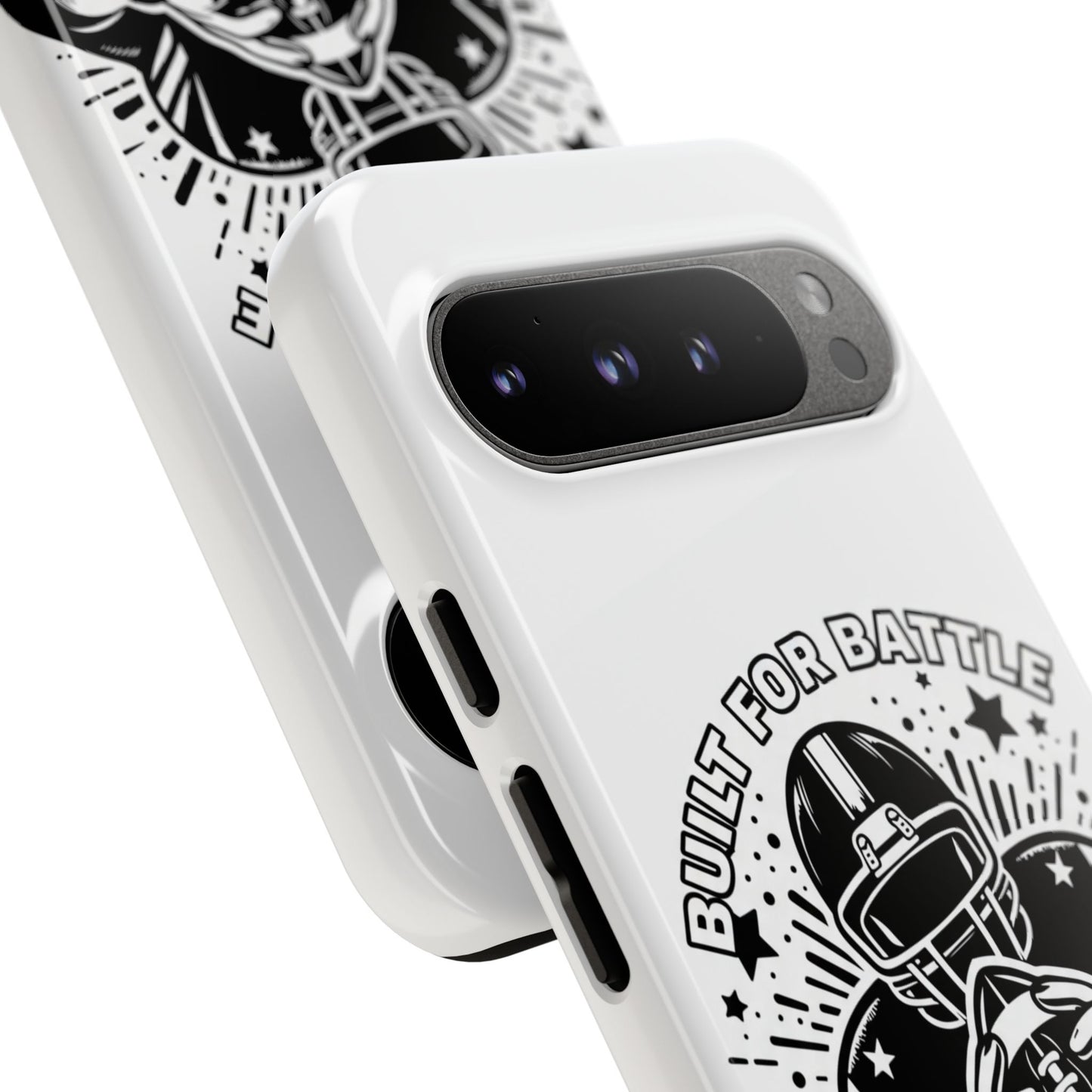 Football Phone Case - Tough Cases with Sports Design, Perfect for Football Fans, Gift for Gamers, Football Lover Accessories