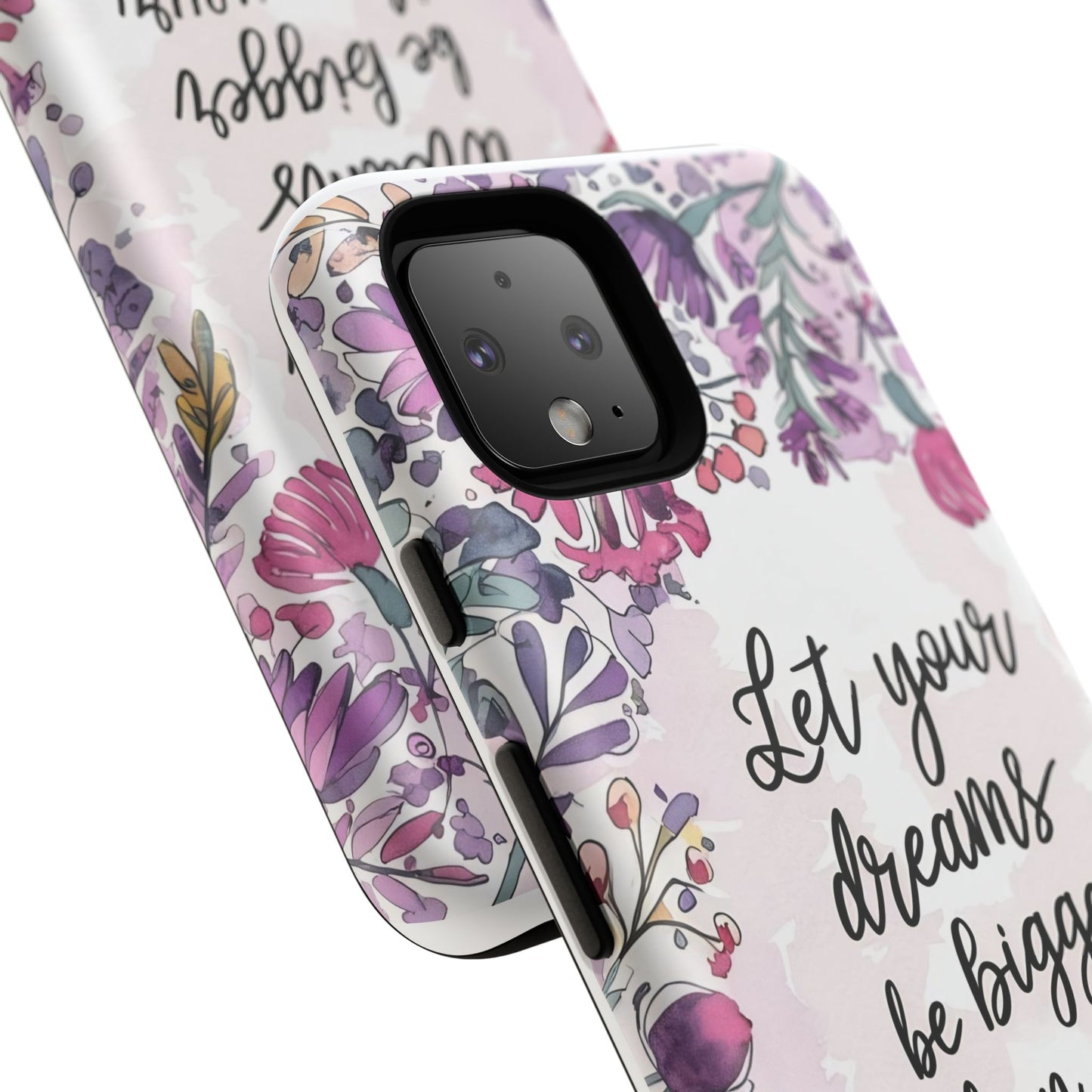 Phone Case - Motivational Quote Tough Cases