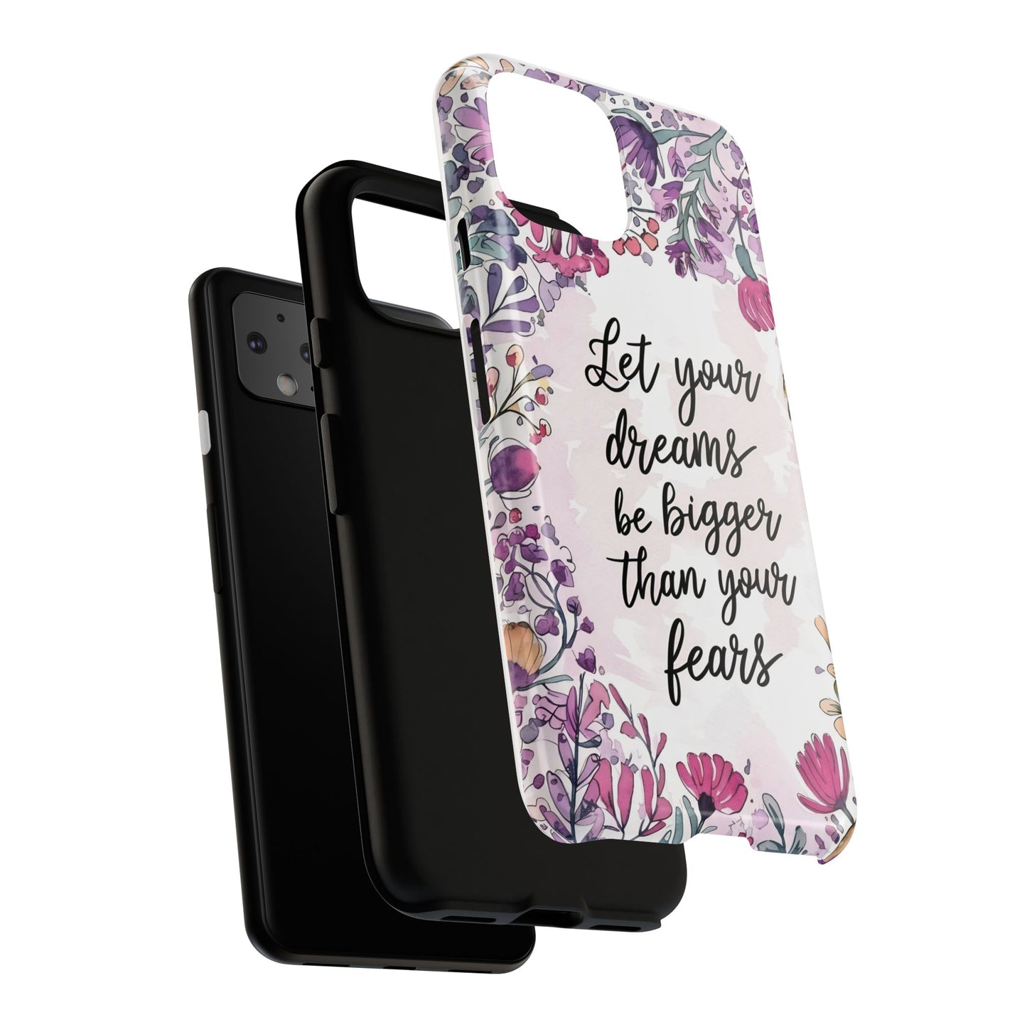 Phone Case - Motivational Quote Tough Cases