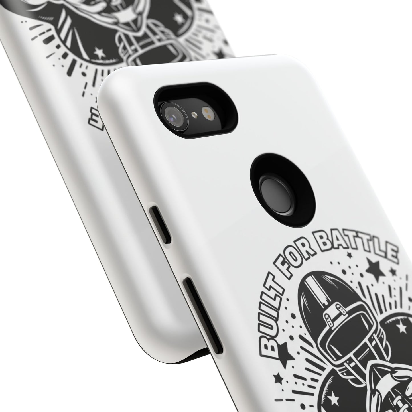 Football Phone Case - Tough Cases with Sports Design, Perfect for Football Fans, Gift for Gamers, Football Lover Accessories