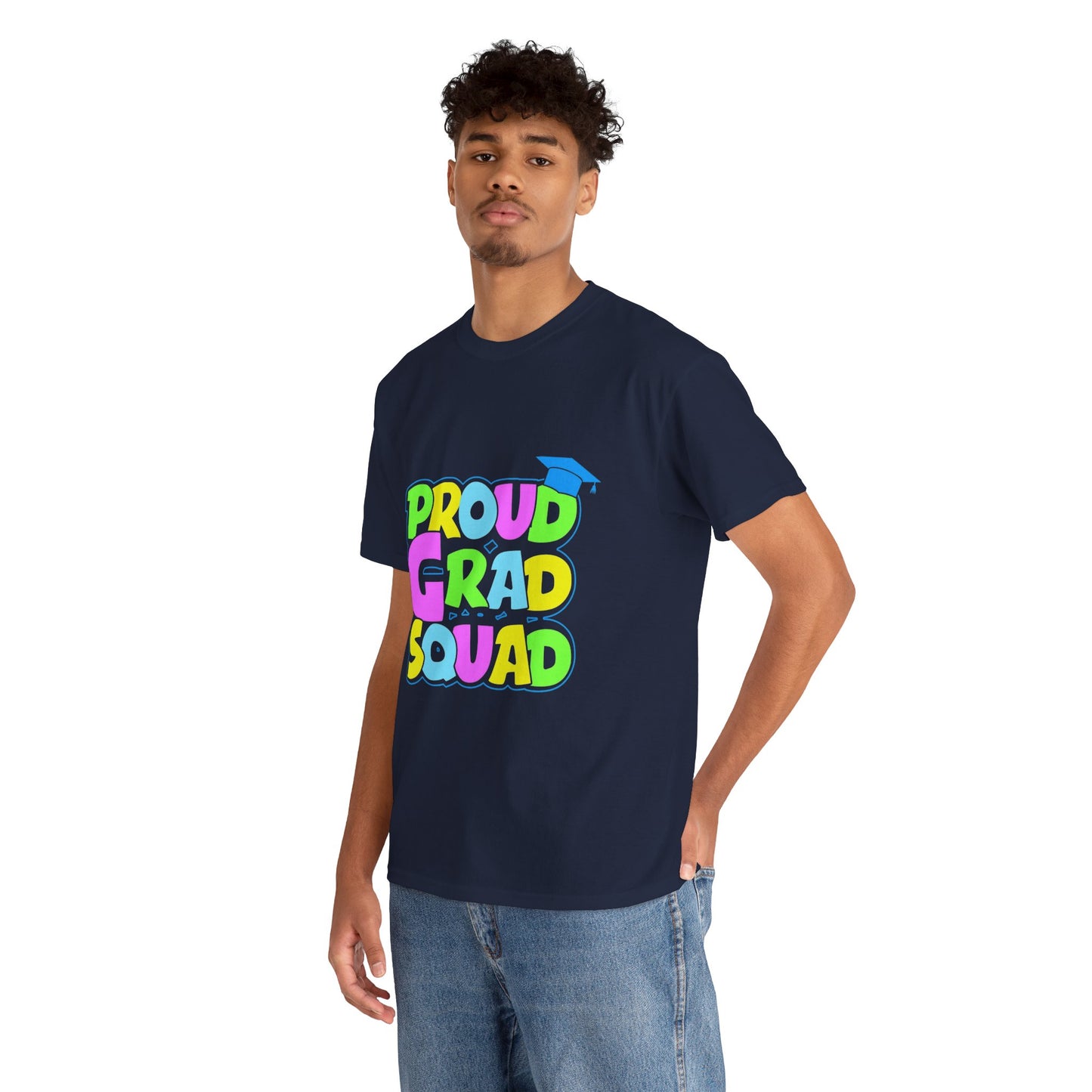 Proud Grad Squad Tee
