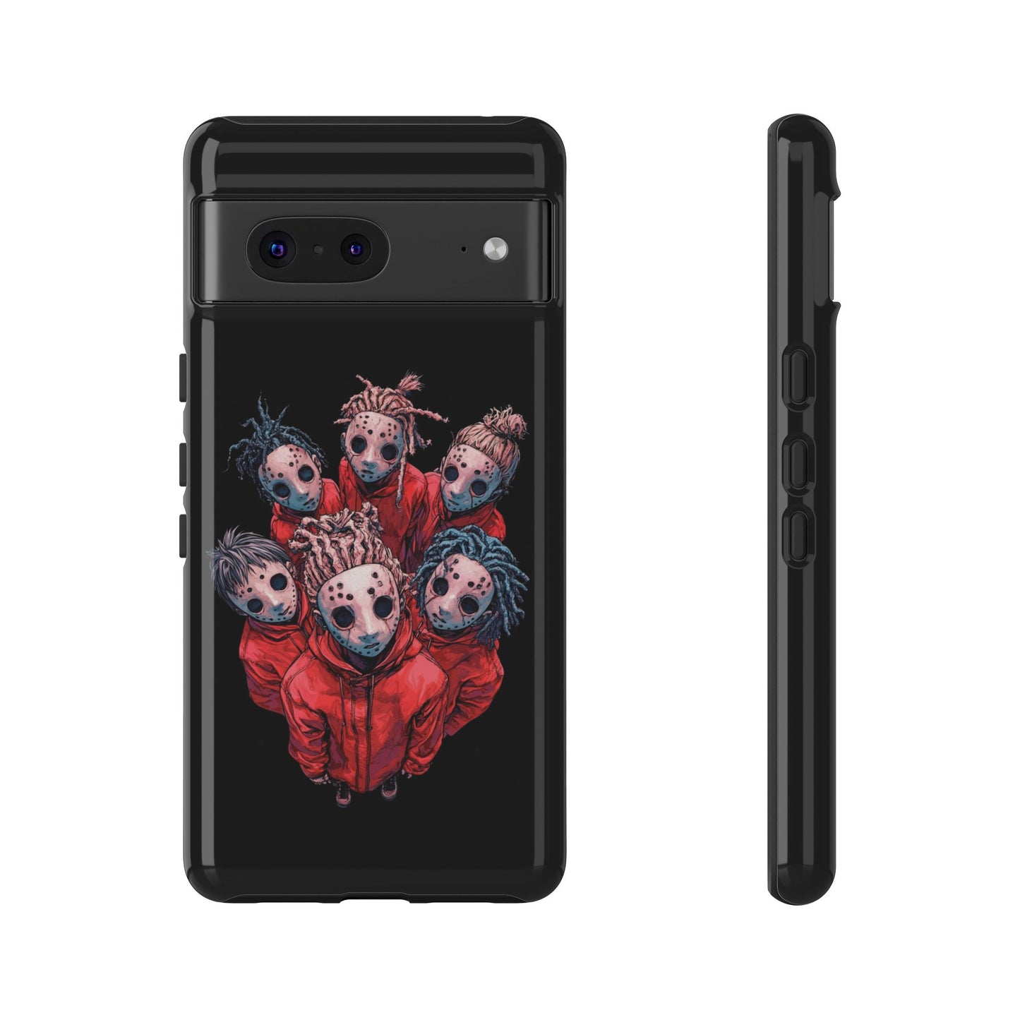 Phone Cases - Halloween Theme