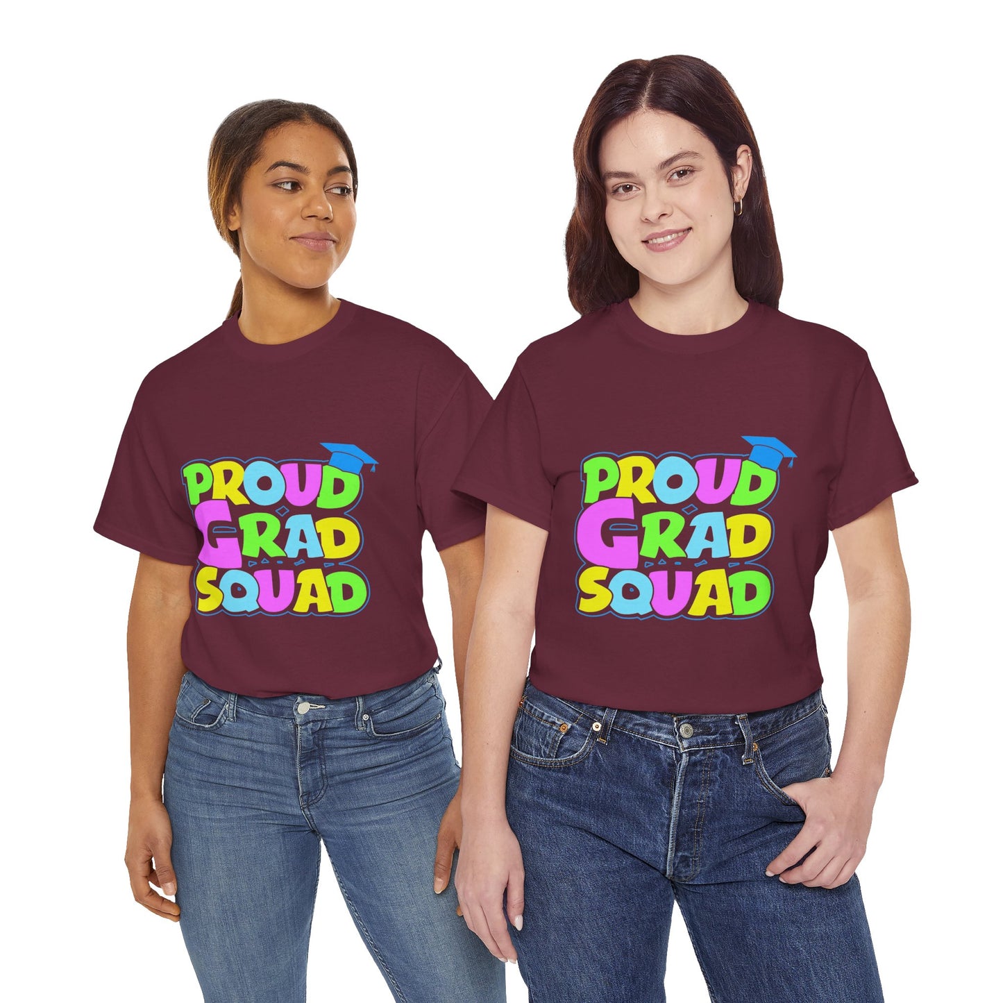 Proud Grad Squad Tee