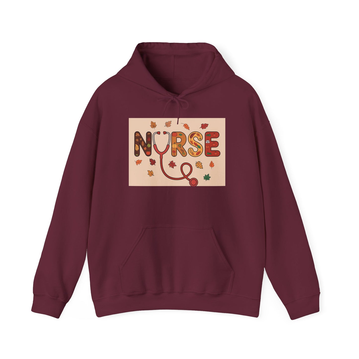 Nurse Appreciation Hoodie, Cozy Gift for Nurses, Comfortable Hooded Sweatshirt, Healthcare Worker Sweatshirt, Medical Profession [...]