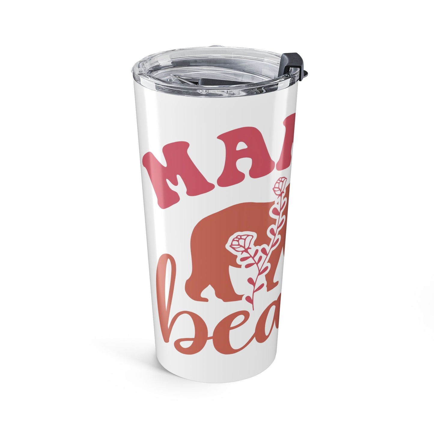Mama Bear 20oz Tumbler