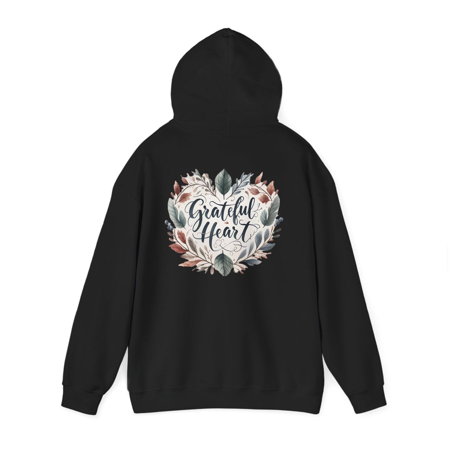 Grateful Heart Unisex Hoodie