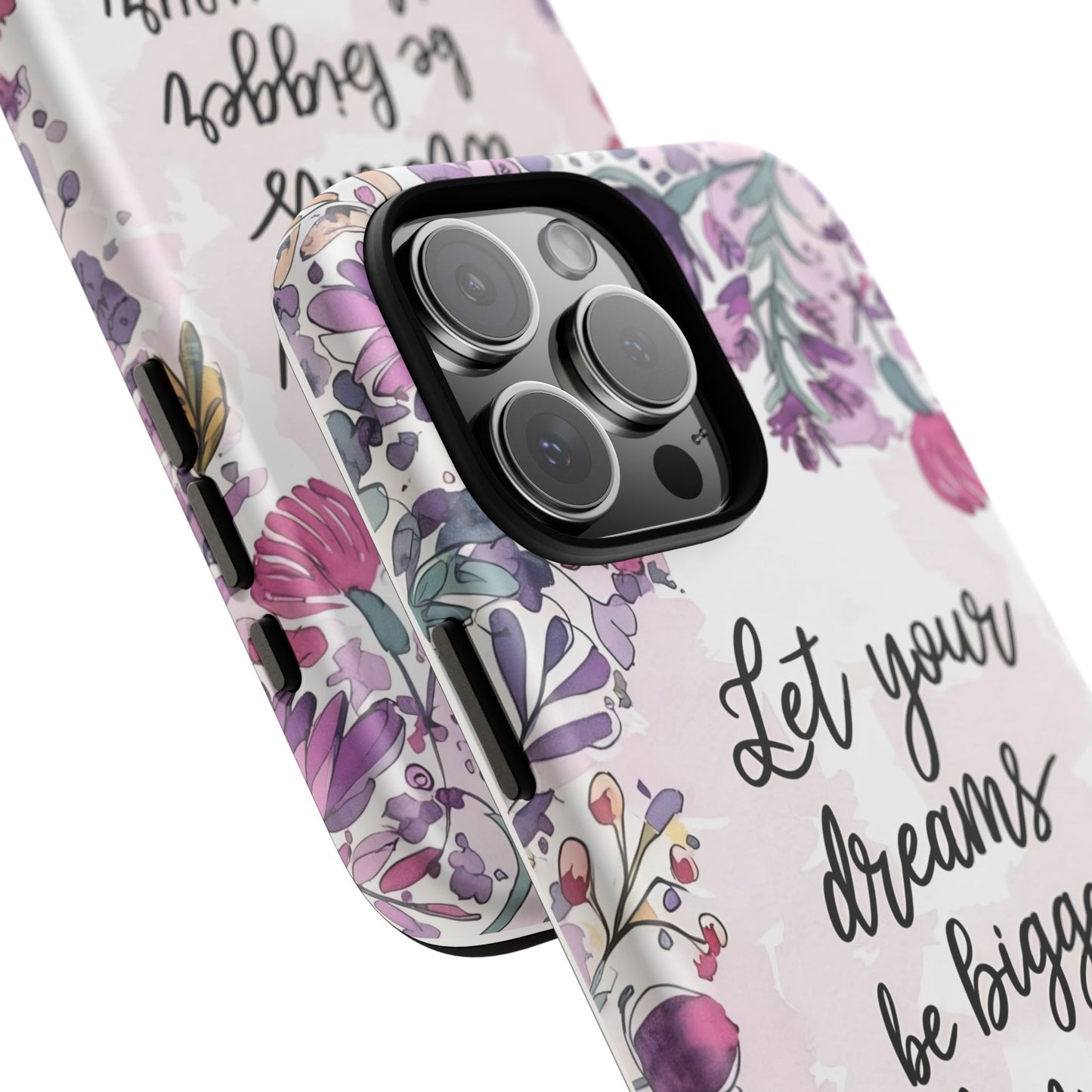 Phone Case - Motivational Quote Tough Cases