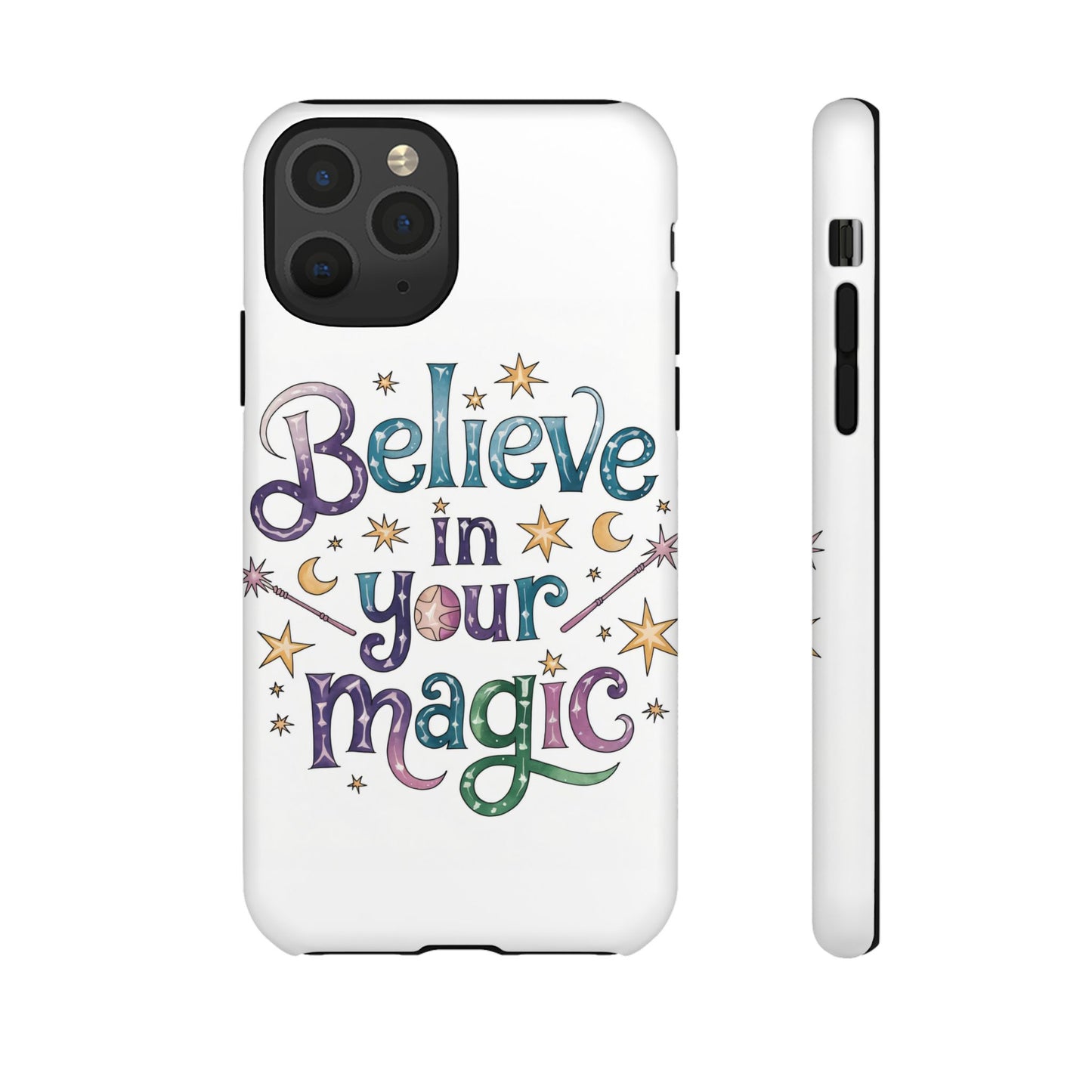 Believe In Your Magic Tough Cases