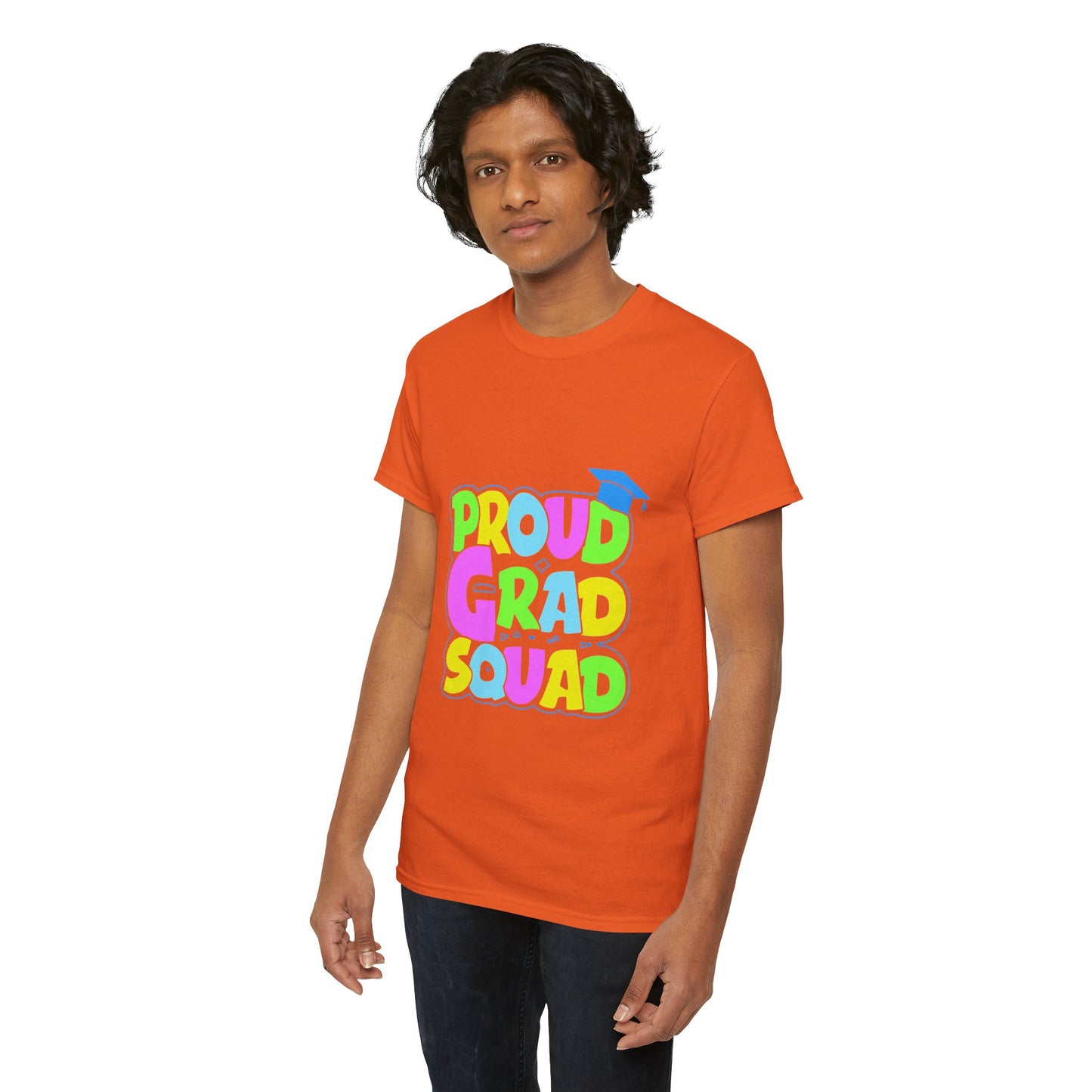 Proud Grad Squad Tee