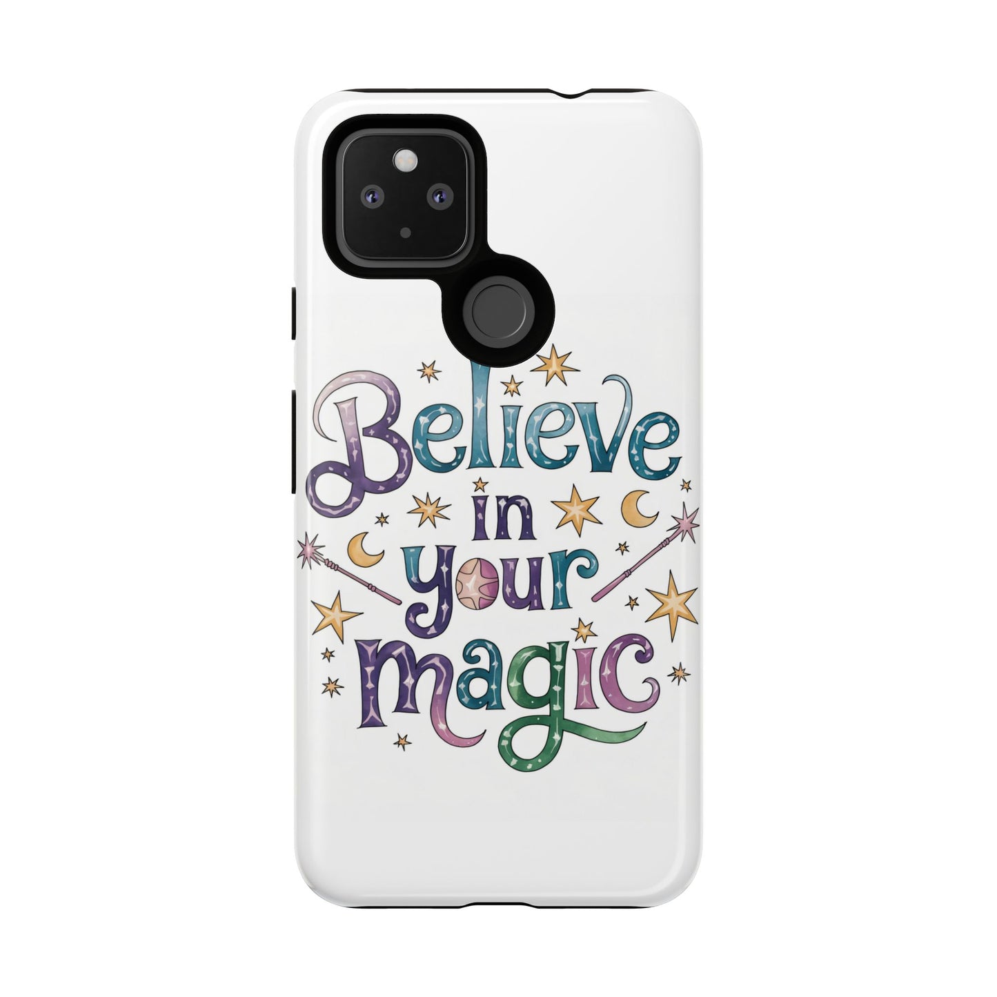Believe In Your Magic Tough Cases