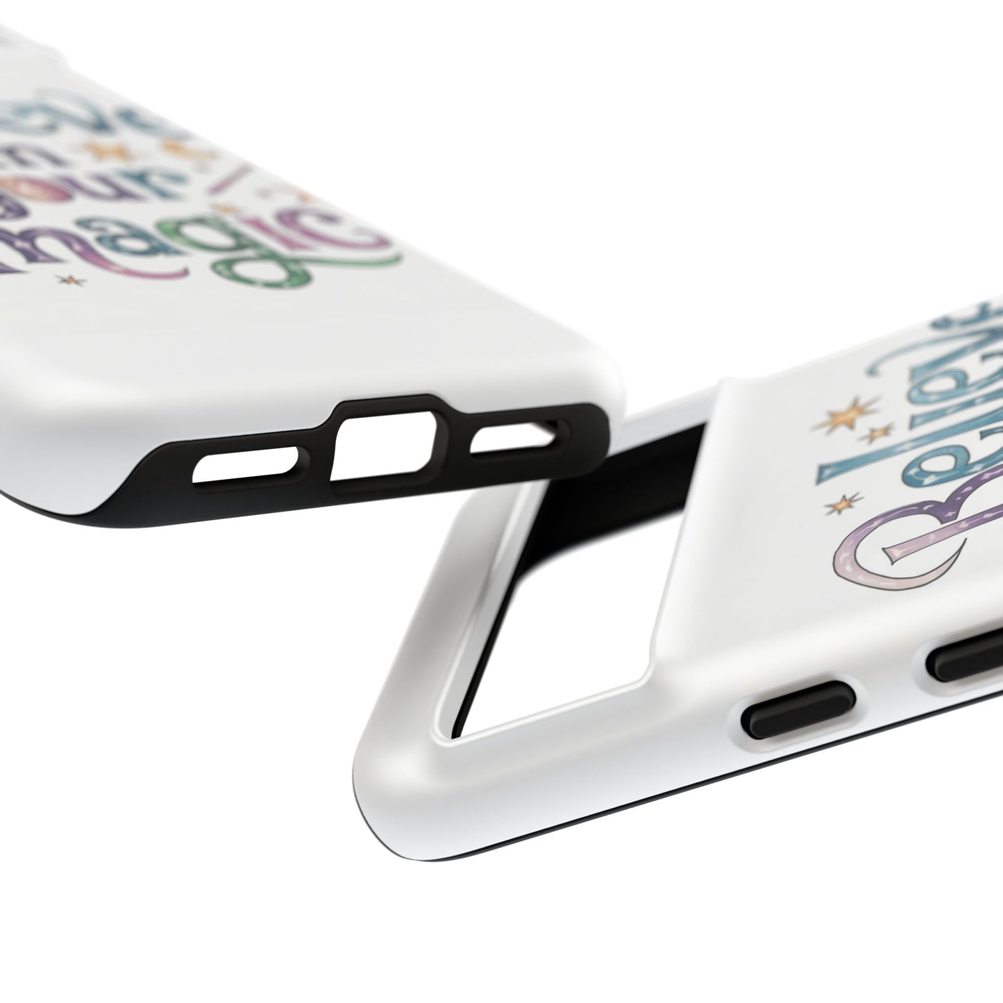 Believe In Your Magic Tough Cases