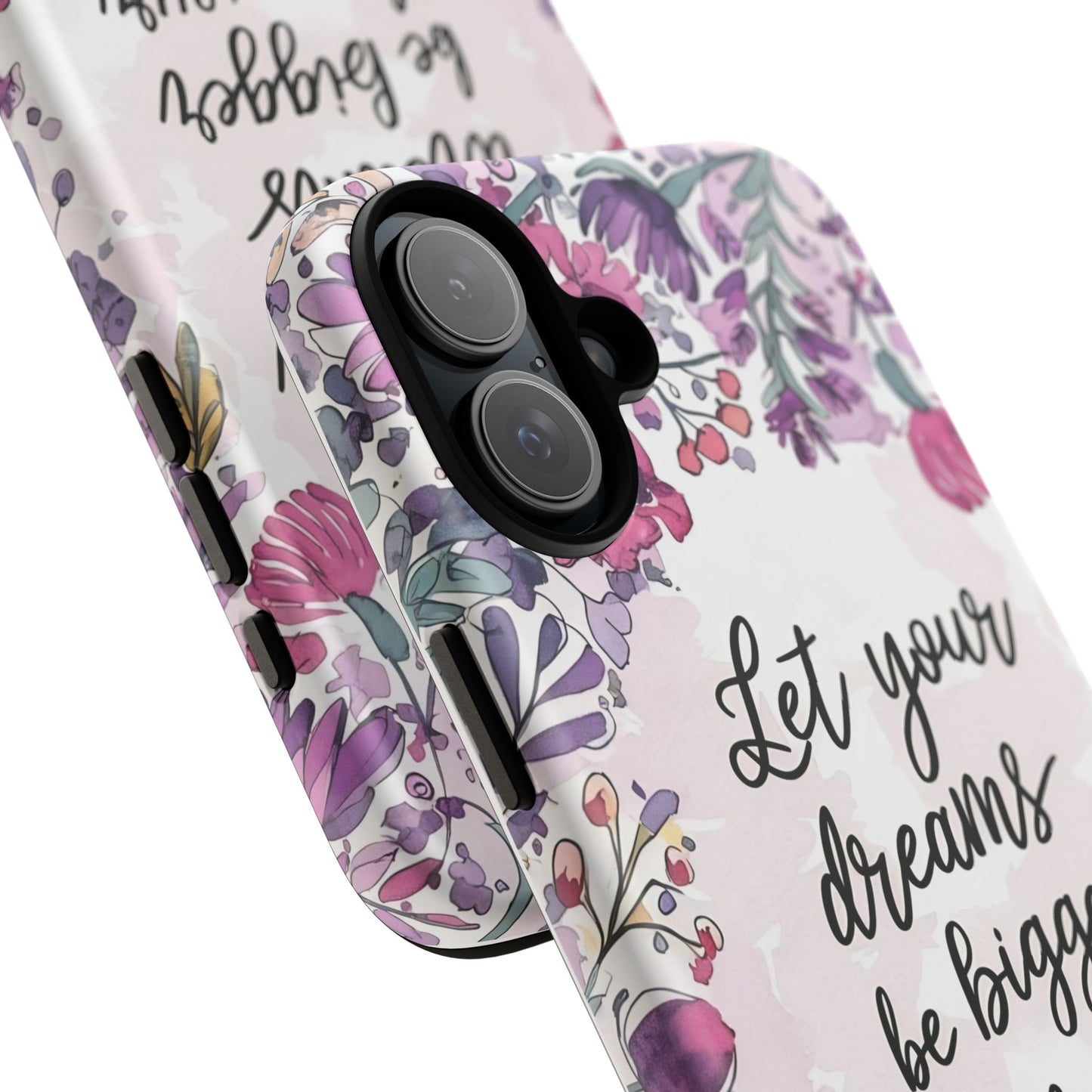 Phone Case - Motivational Quote Tough Cases