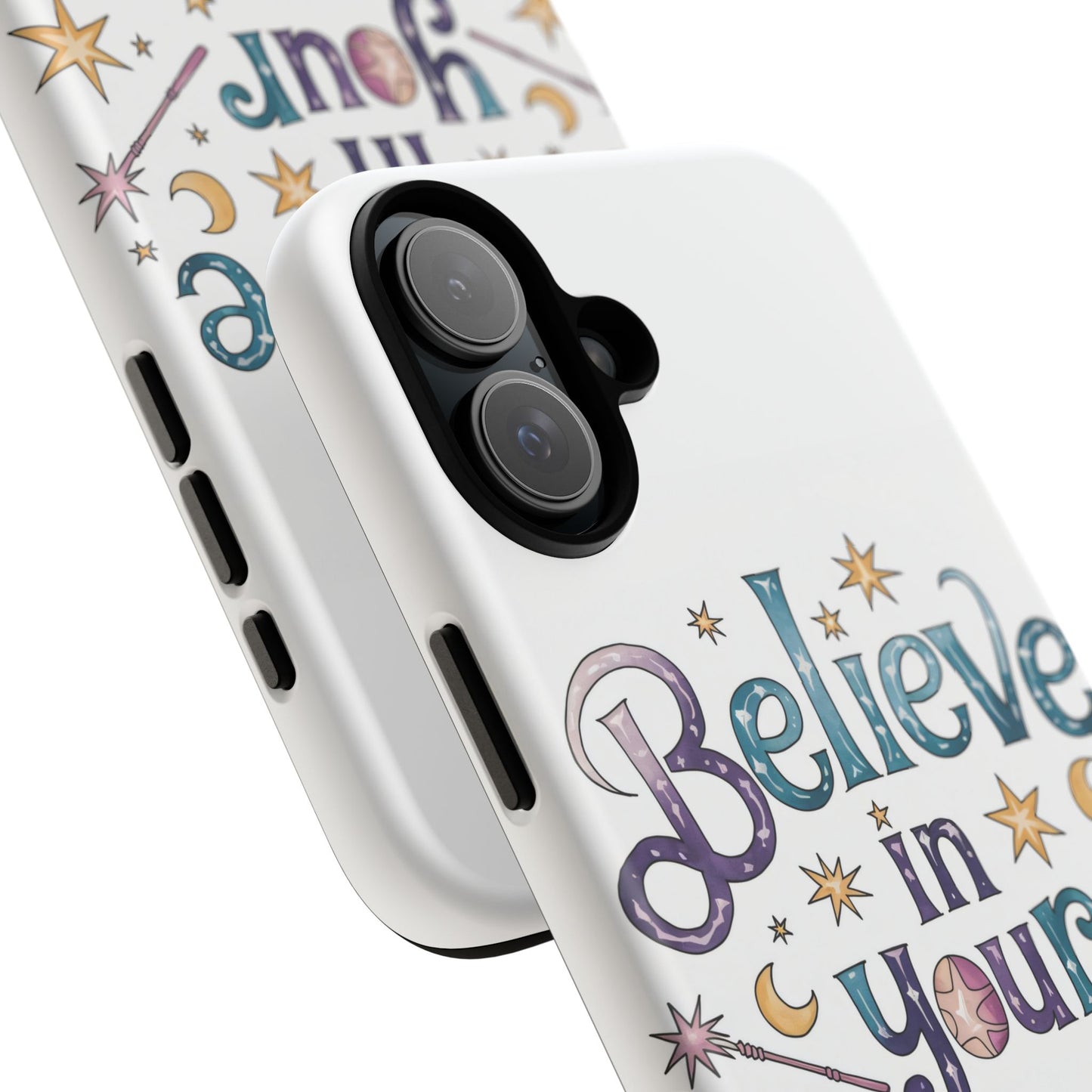 Believe In Your Magic Tough Cases