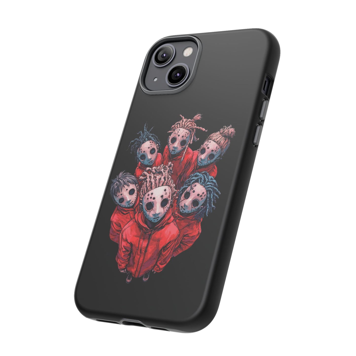 Phone Cases - Halloween Theme
