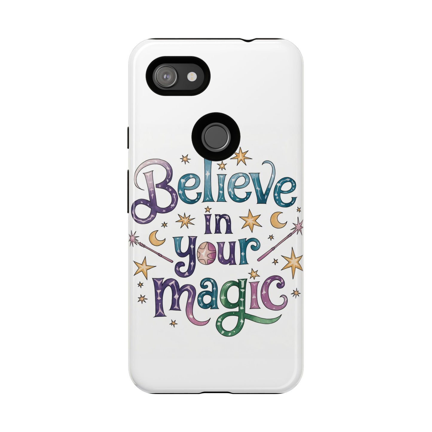 Believe In Your Magic Tough Cases