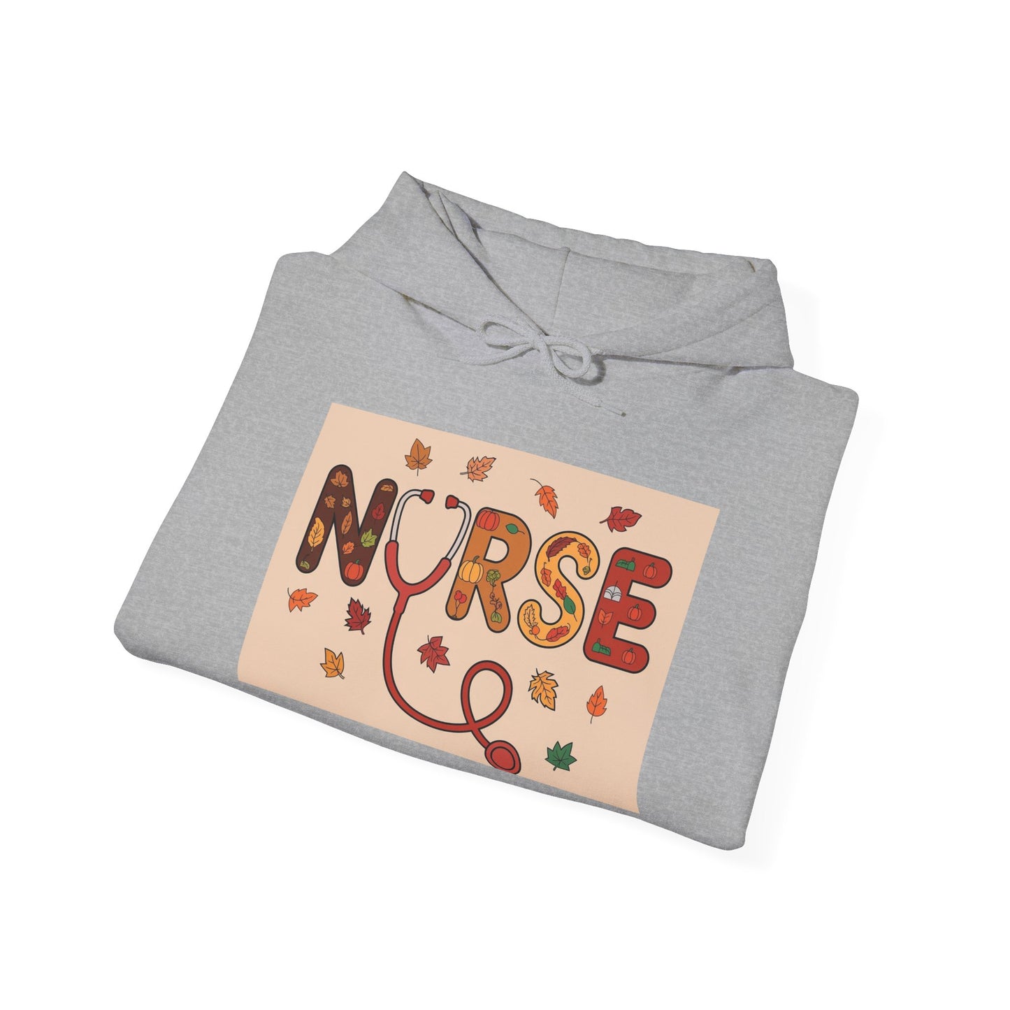 Nurse Appreciation Hoodie, Cozy Gift for Nurses, Comfortable Hooded Sweatshirt, Healthcare Worker Sweatshirt, Medical Profession [...]