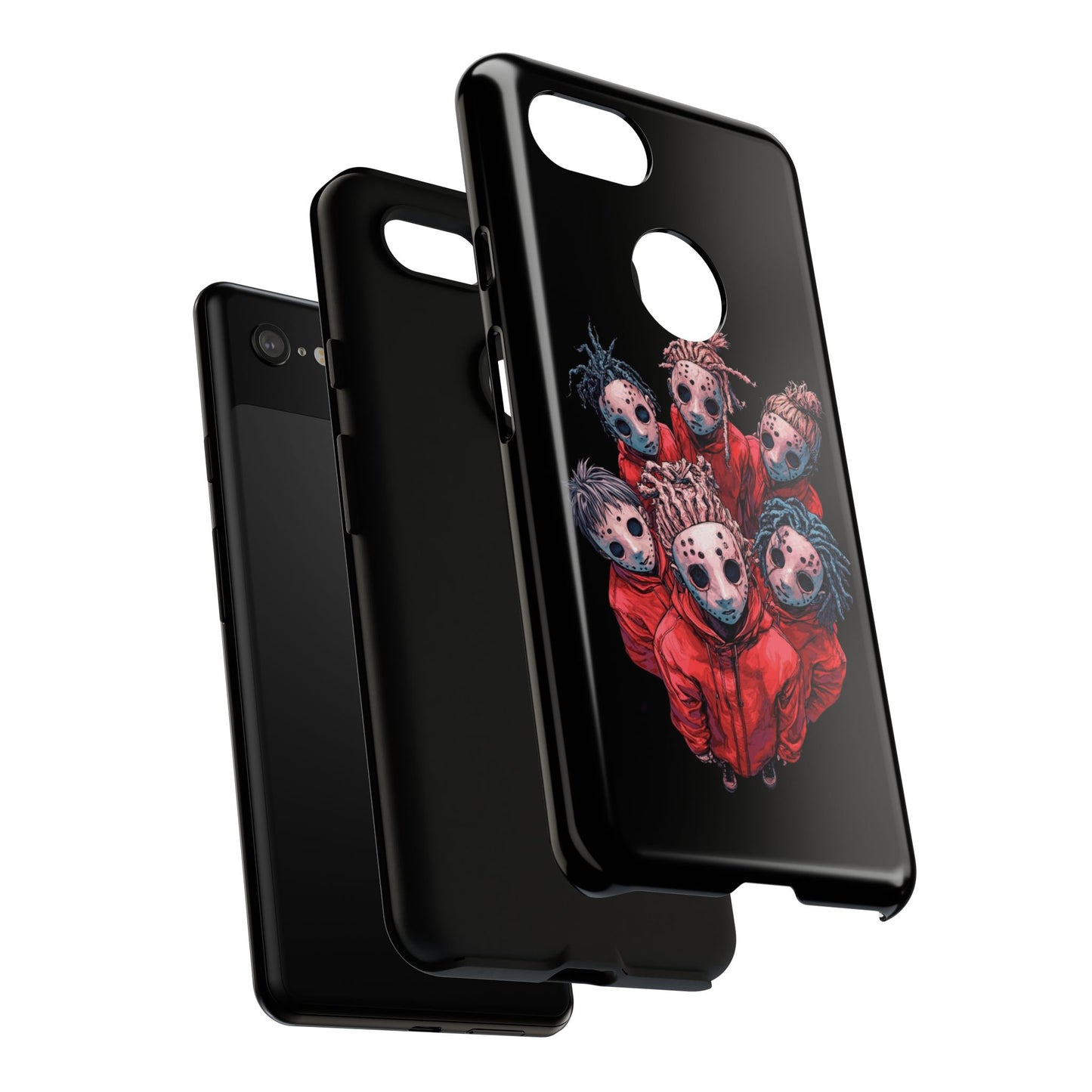 Phone Cases - Halloween Theme