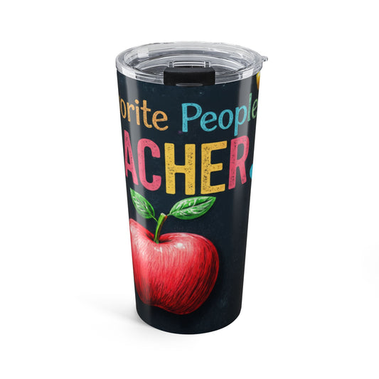 Teacher Appreciation Tumbler