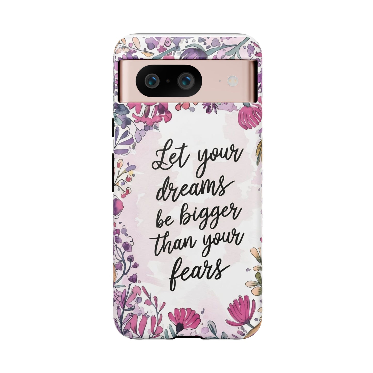 Phone Case - Motivational Quote Tough Cases