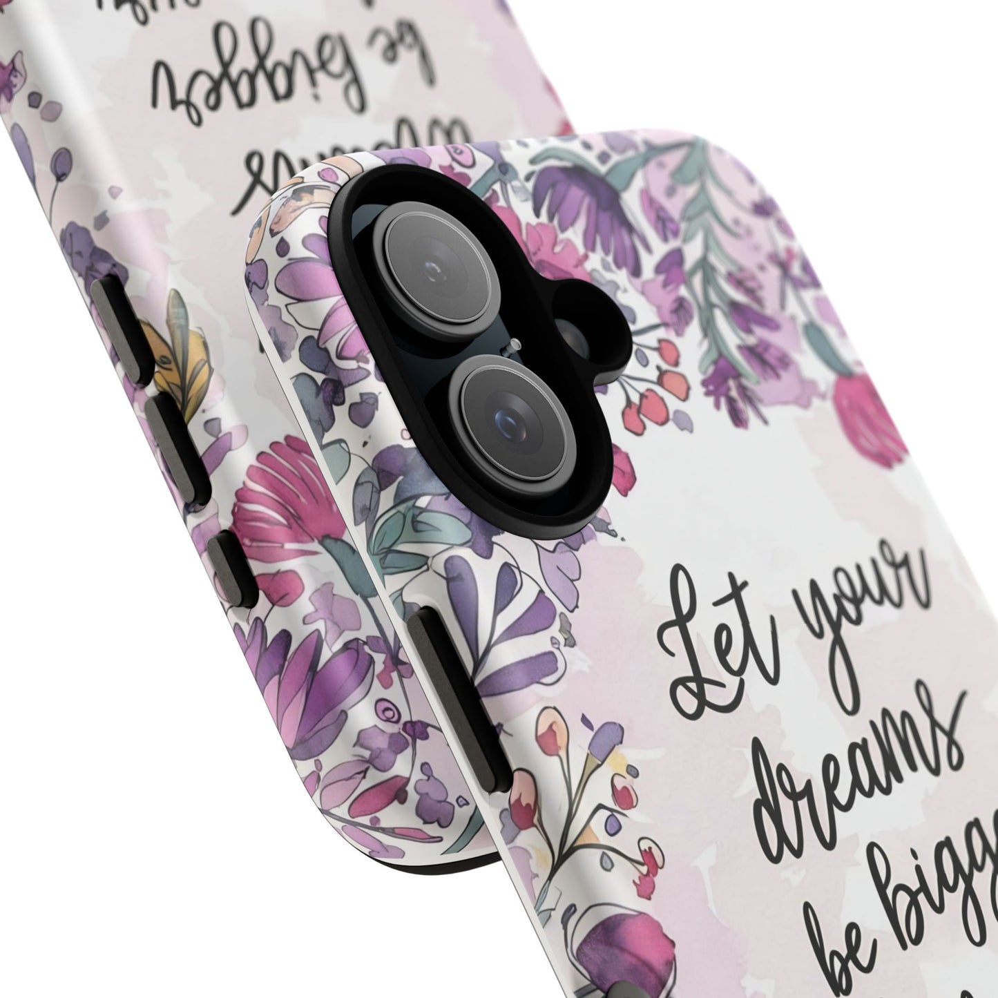 Phone Case - Motivational Quote Tough Cases