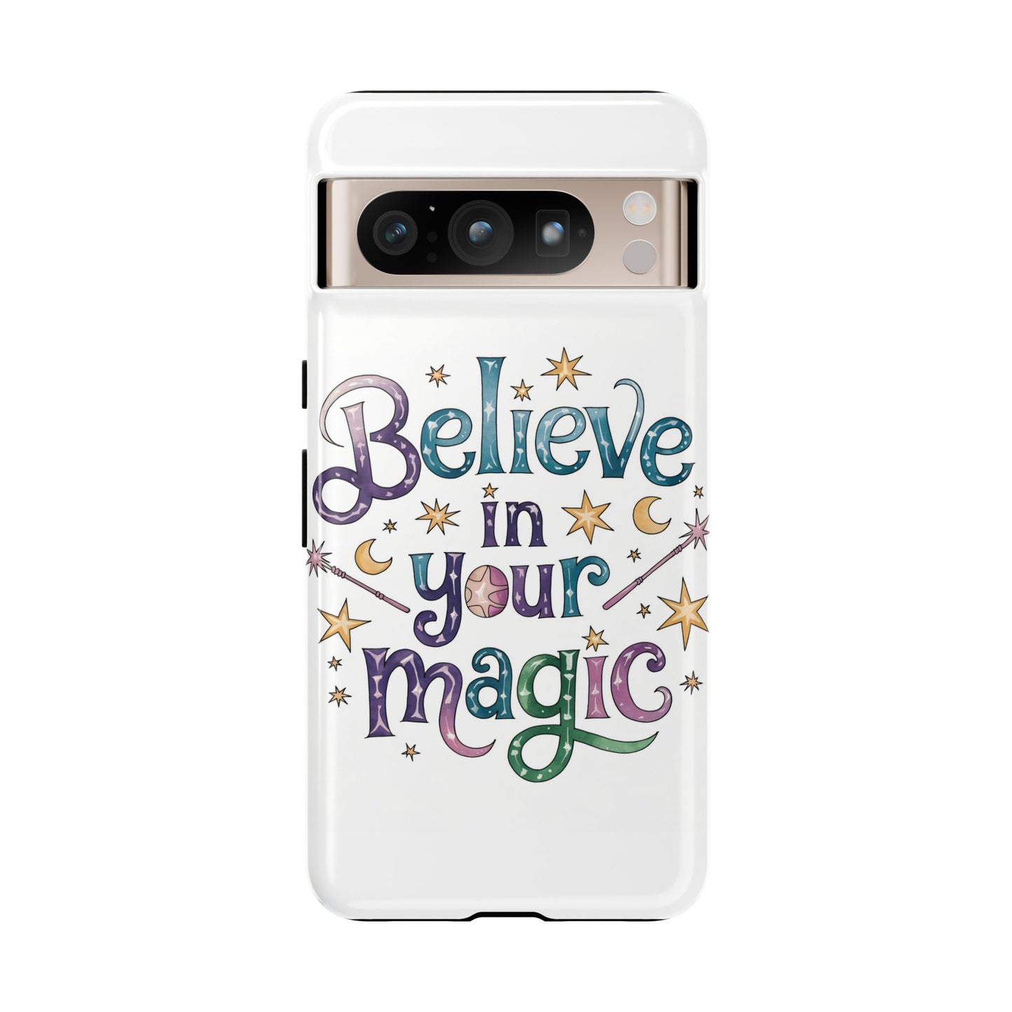 Believe In Your Magic Tough Cases
