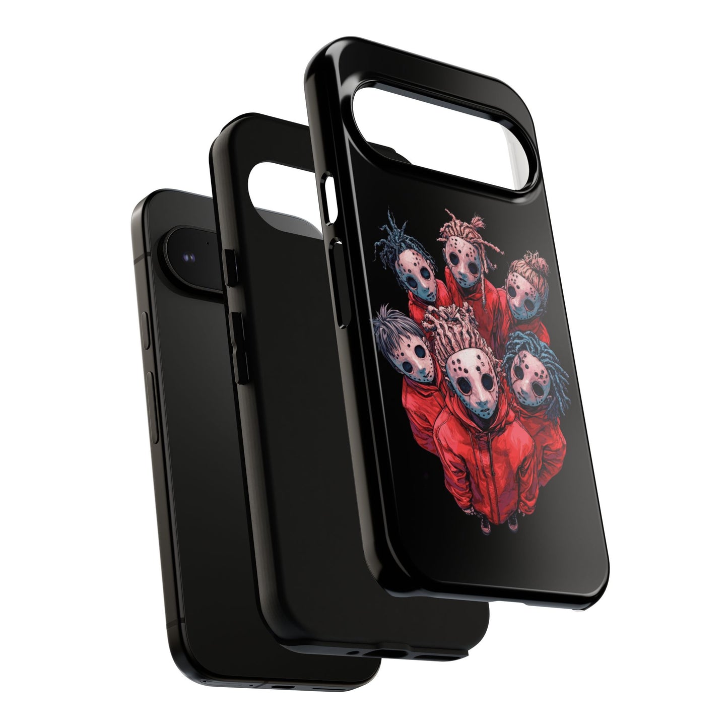 Phone Cases - Halloween Theme