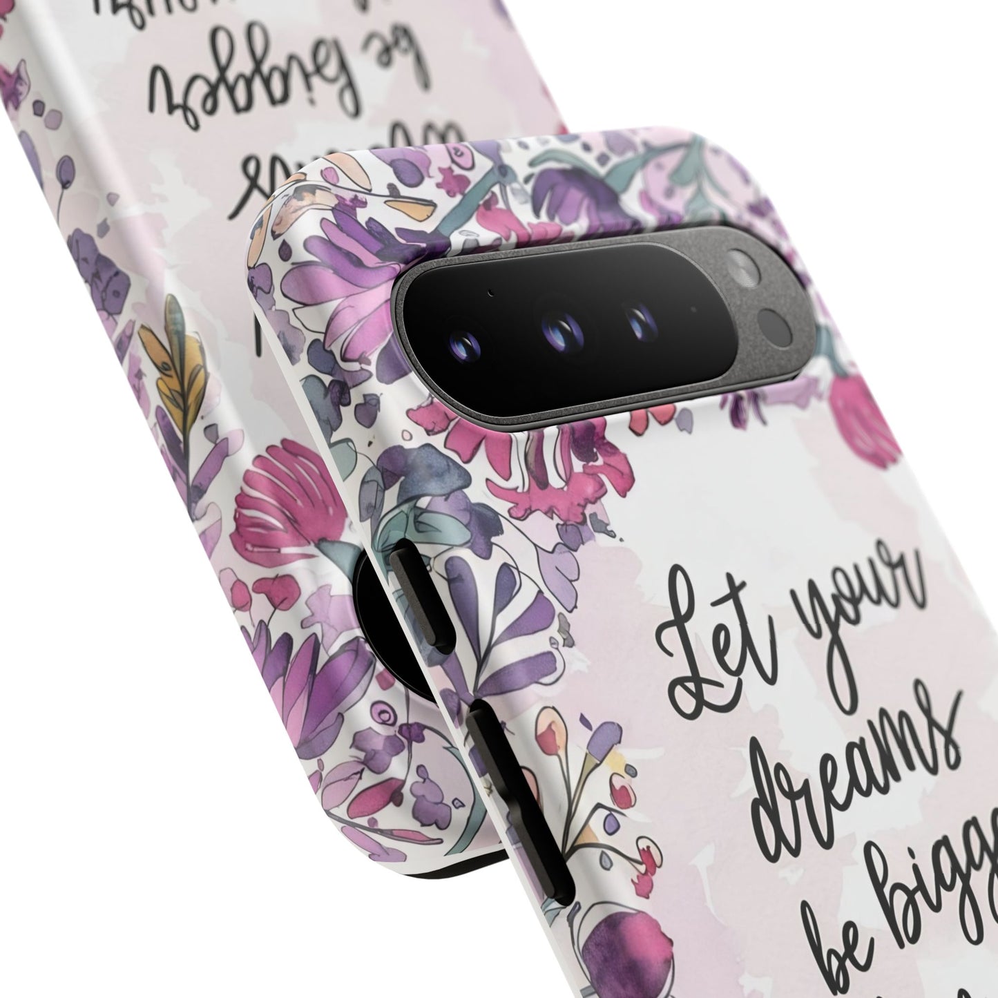 Phone Case - Motivational Quote Tough Cases