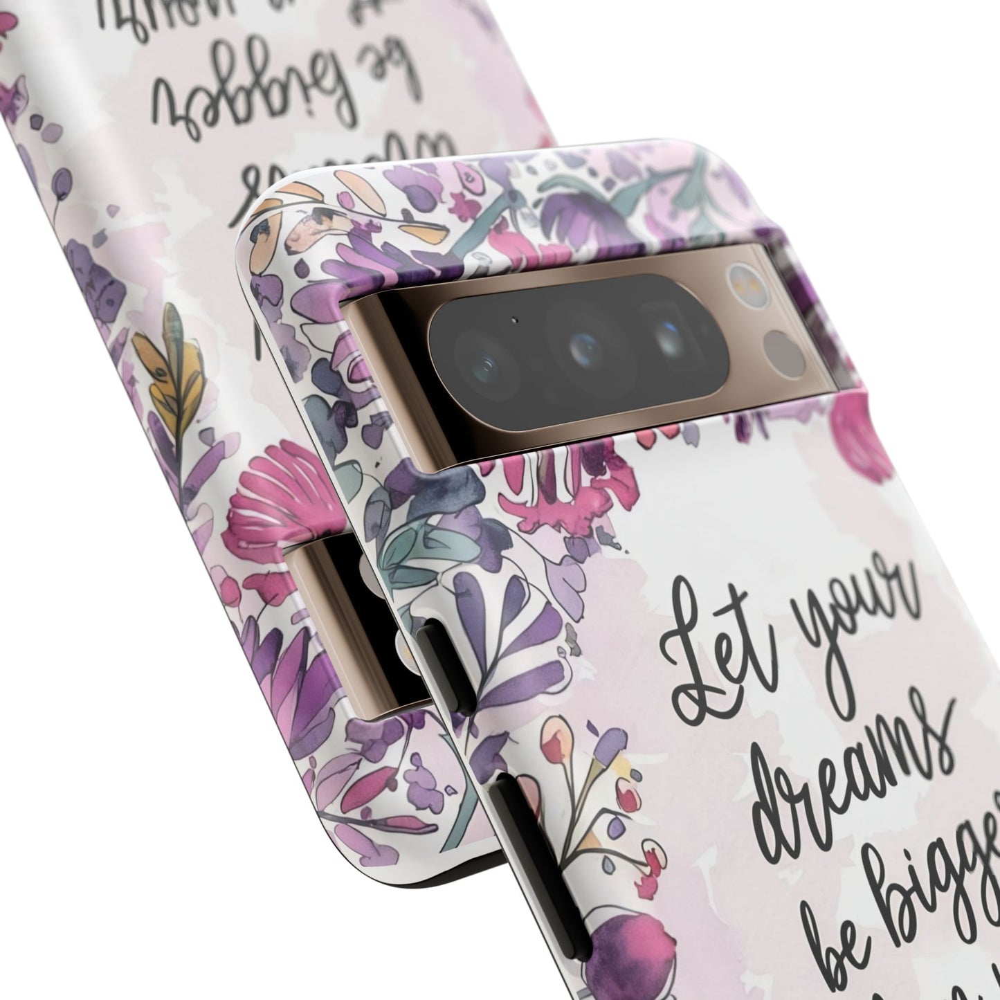 Phone Case - Motivational Quote Tough Cases