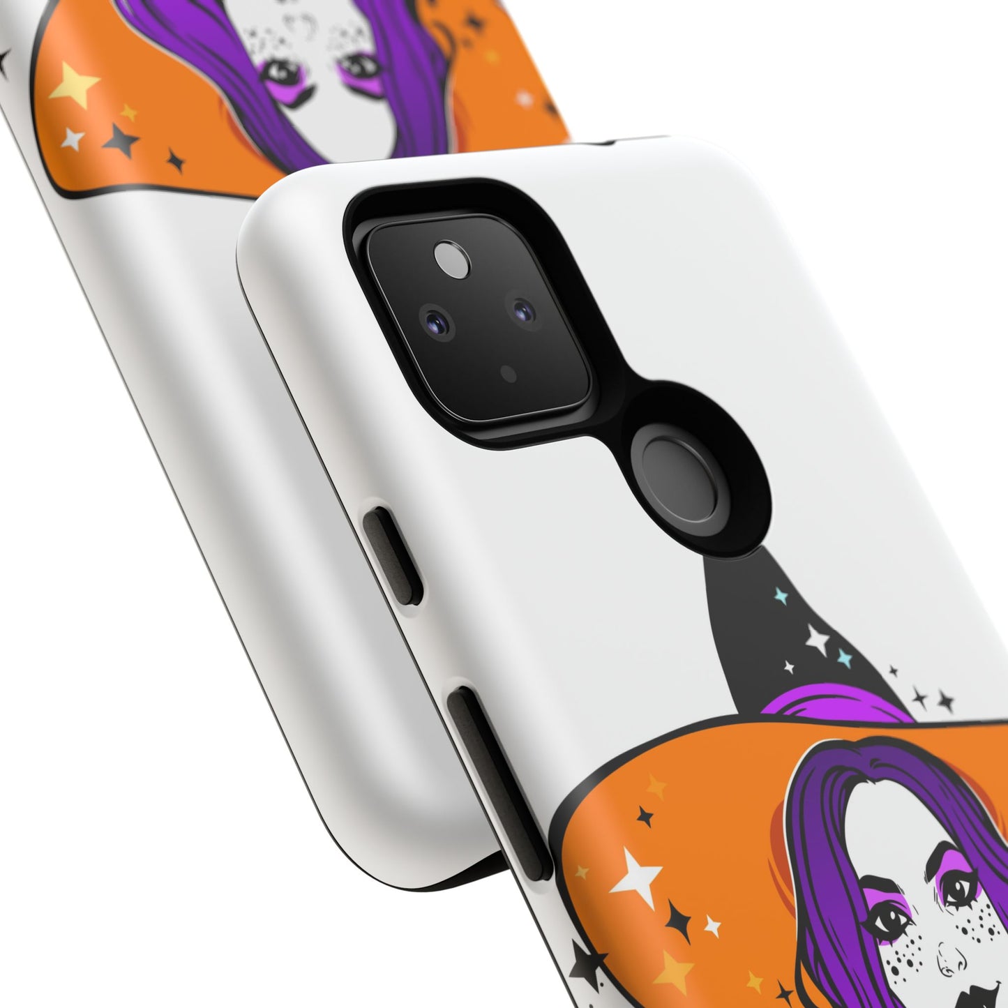 Witchy Phone Case - Tough Cases with Magical Vibe, Halloween Decor, Phone Accessory, Gift for Witch Lovers, Cute Smartphone Case