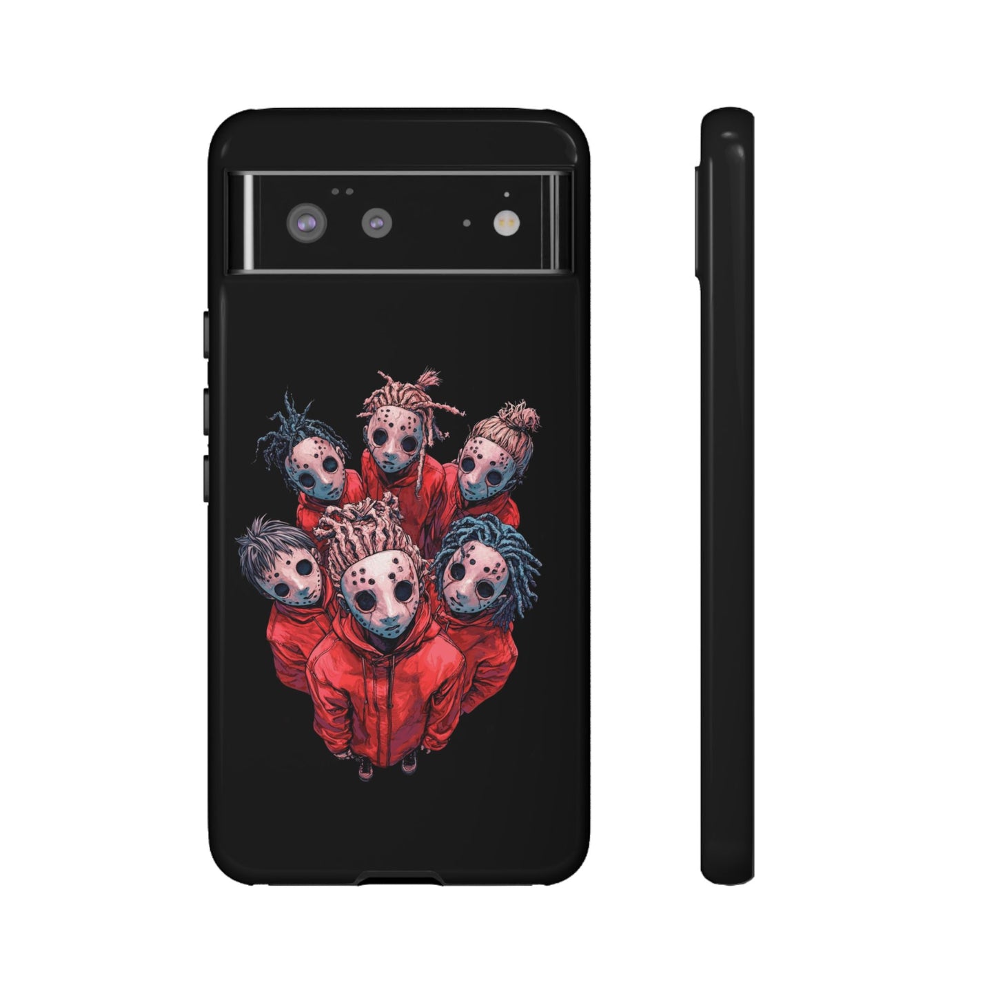 Phone Cases - Halloween Theme