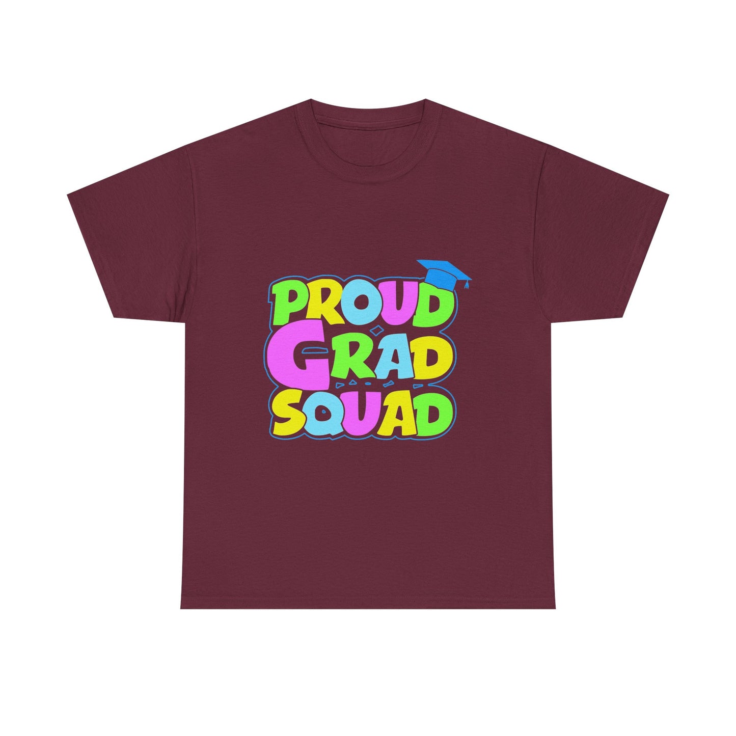 Proud Grad Squad Tee