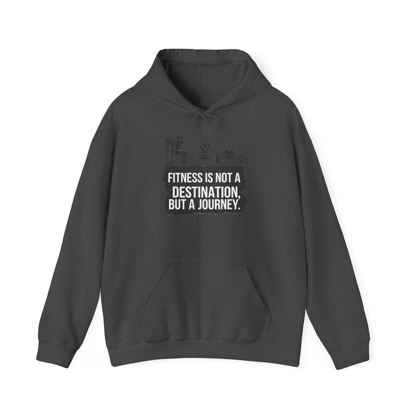 Fitness Journey Hoodie