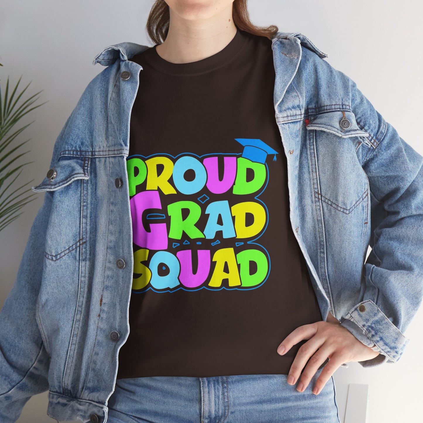 Proud Grad Squad Tee