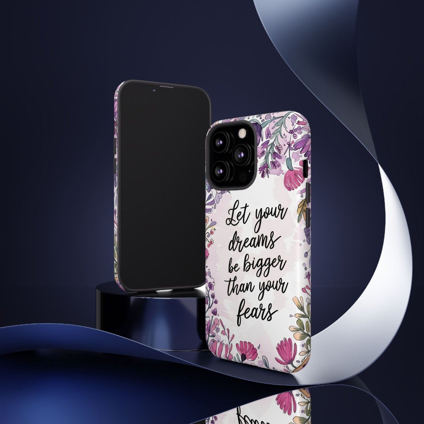 Phone Case - Motivational Quote Tough Cases
