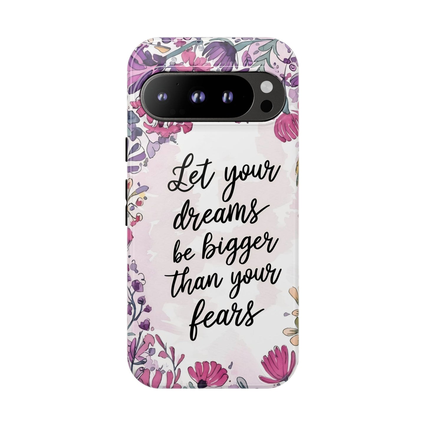 Phone Case - Motivational Quote Tough Cases