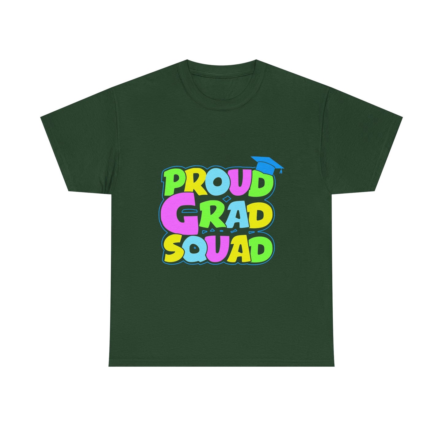 Proud Grad Squad Tee